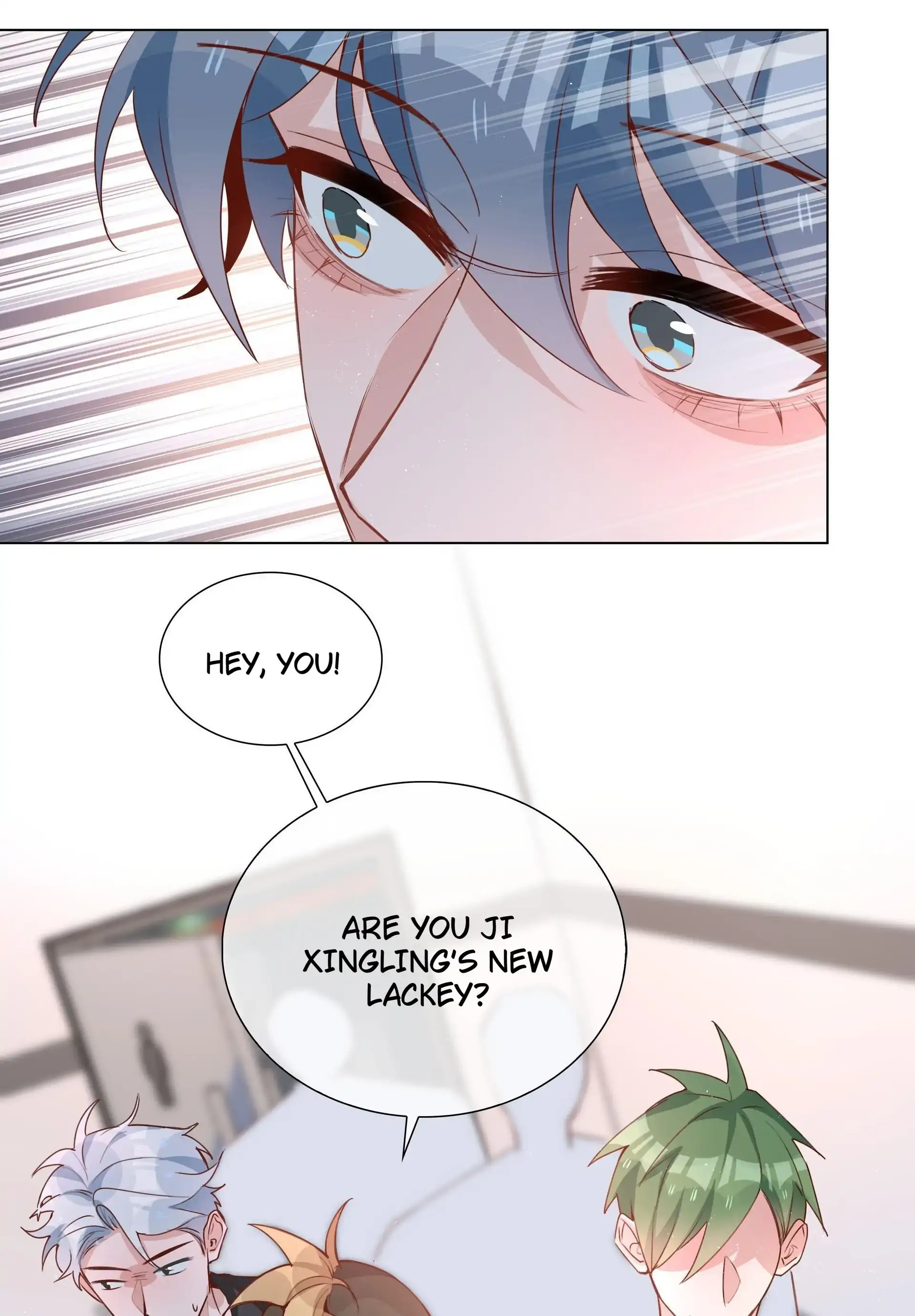 Shanhai High School (Official) - 46 - A large-scale operation manhwa