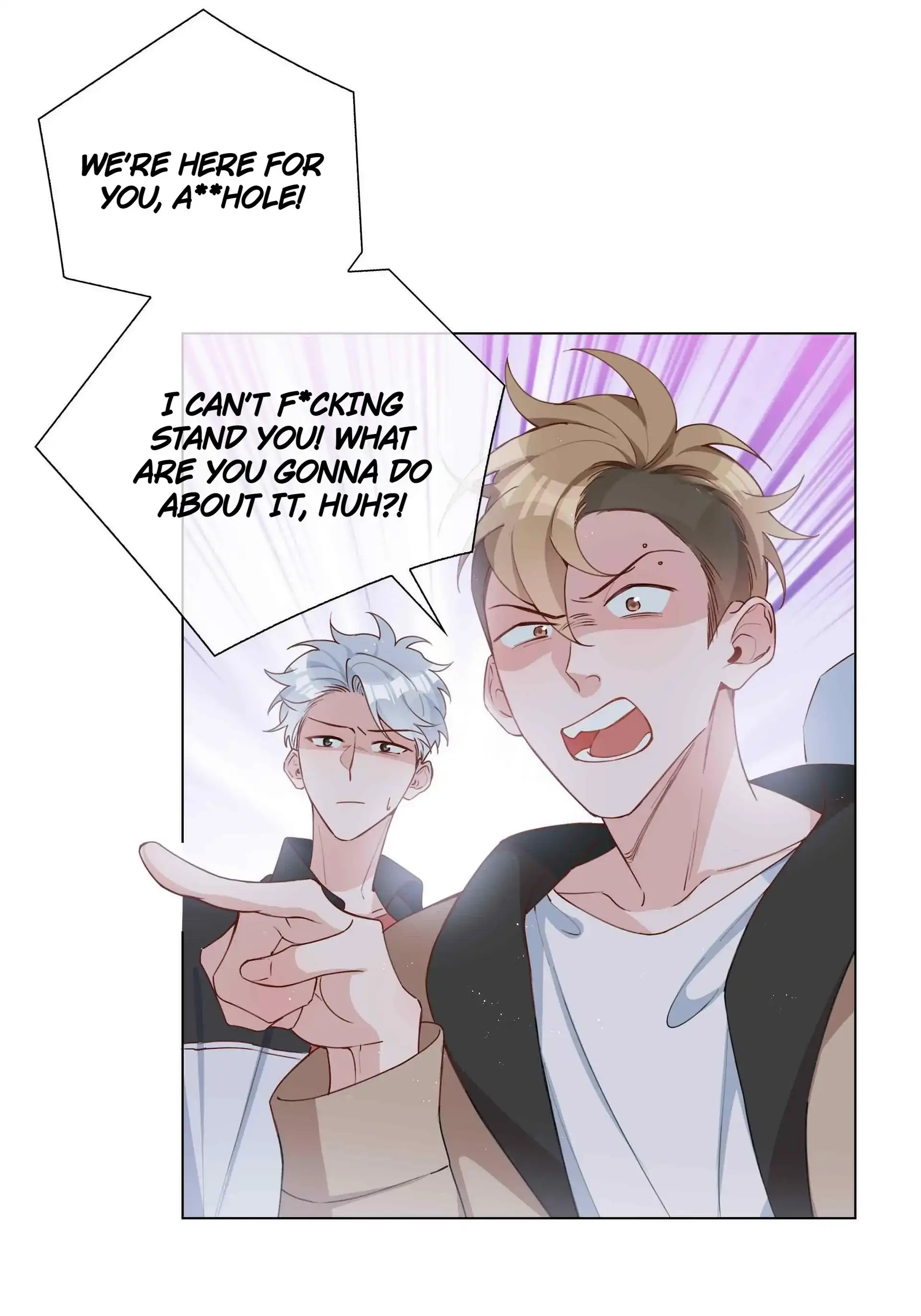 Shanhai High School (Official) - 47 - Love and warmth manhwa