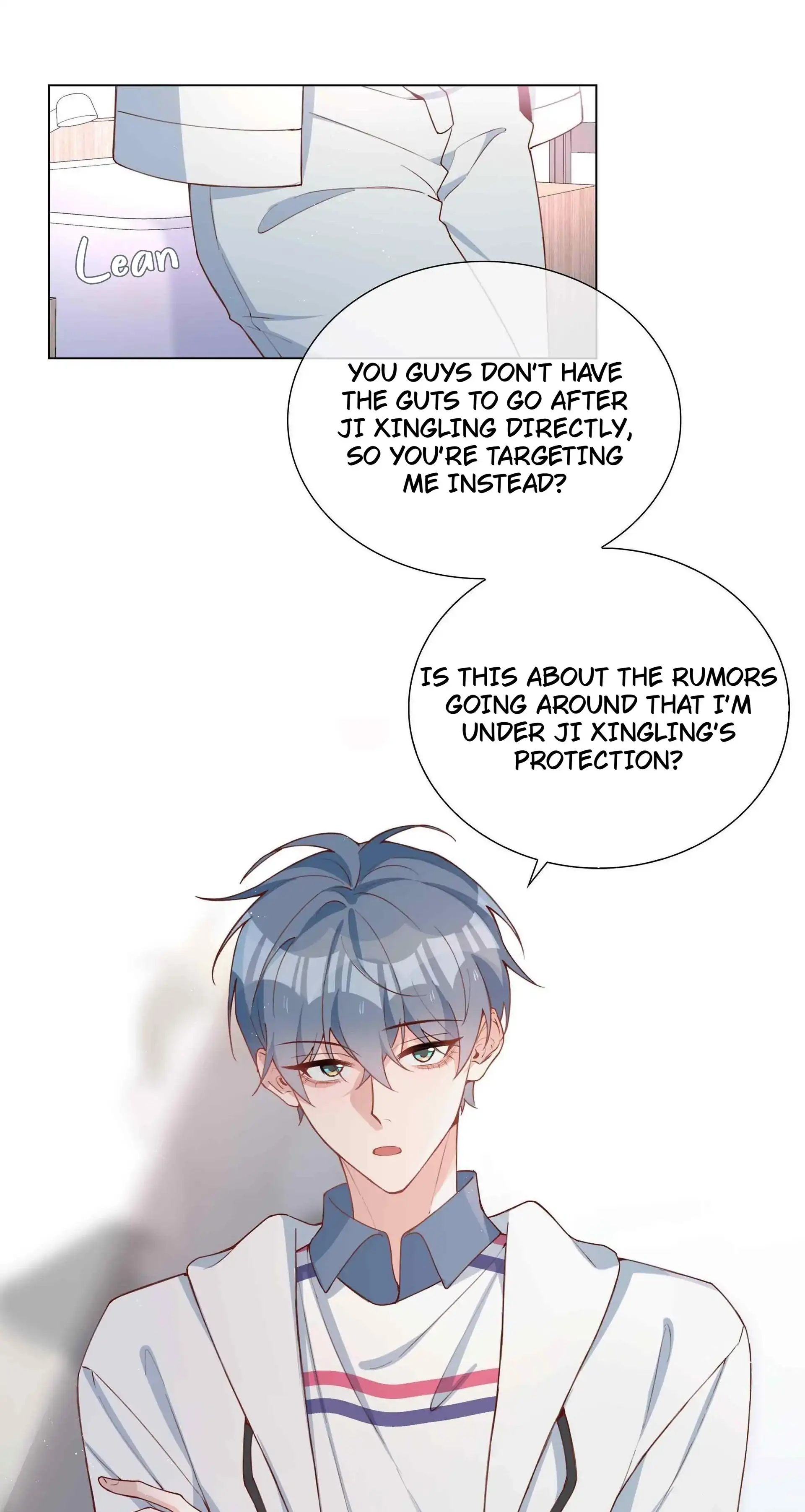 Shanhai High School (Official) - 47 - Love and warmth manhwa