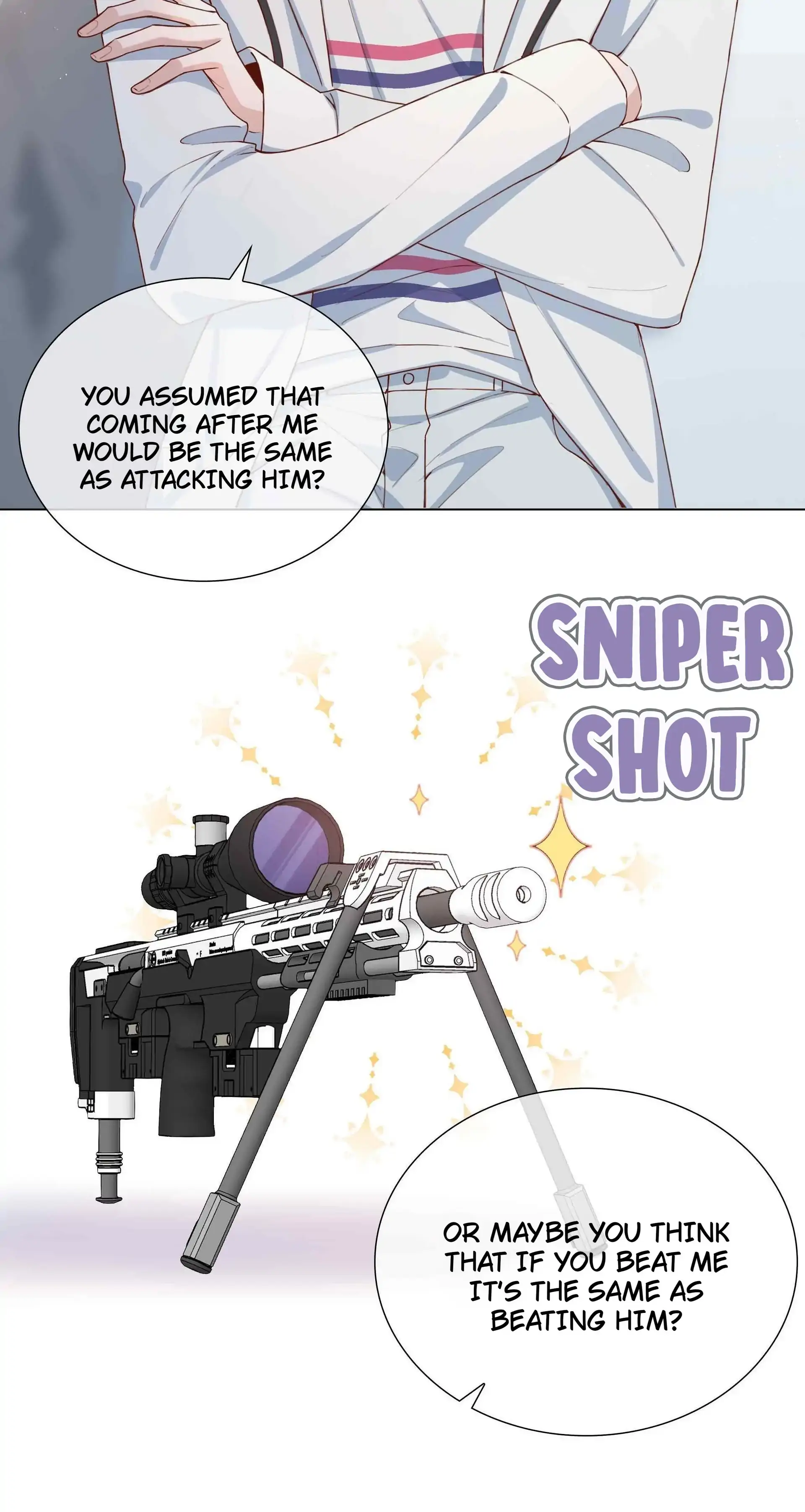 Shanhai High School (Official) - 47 - Love and warmth manhwa