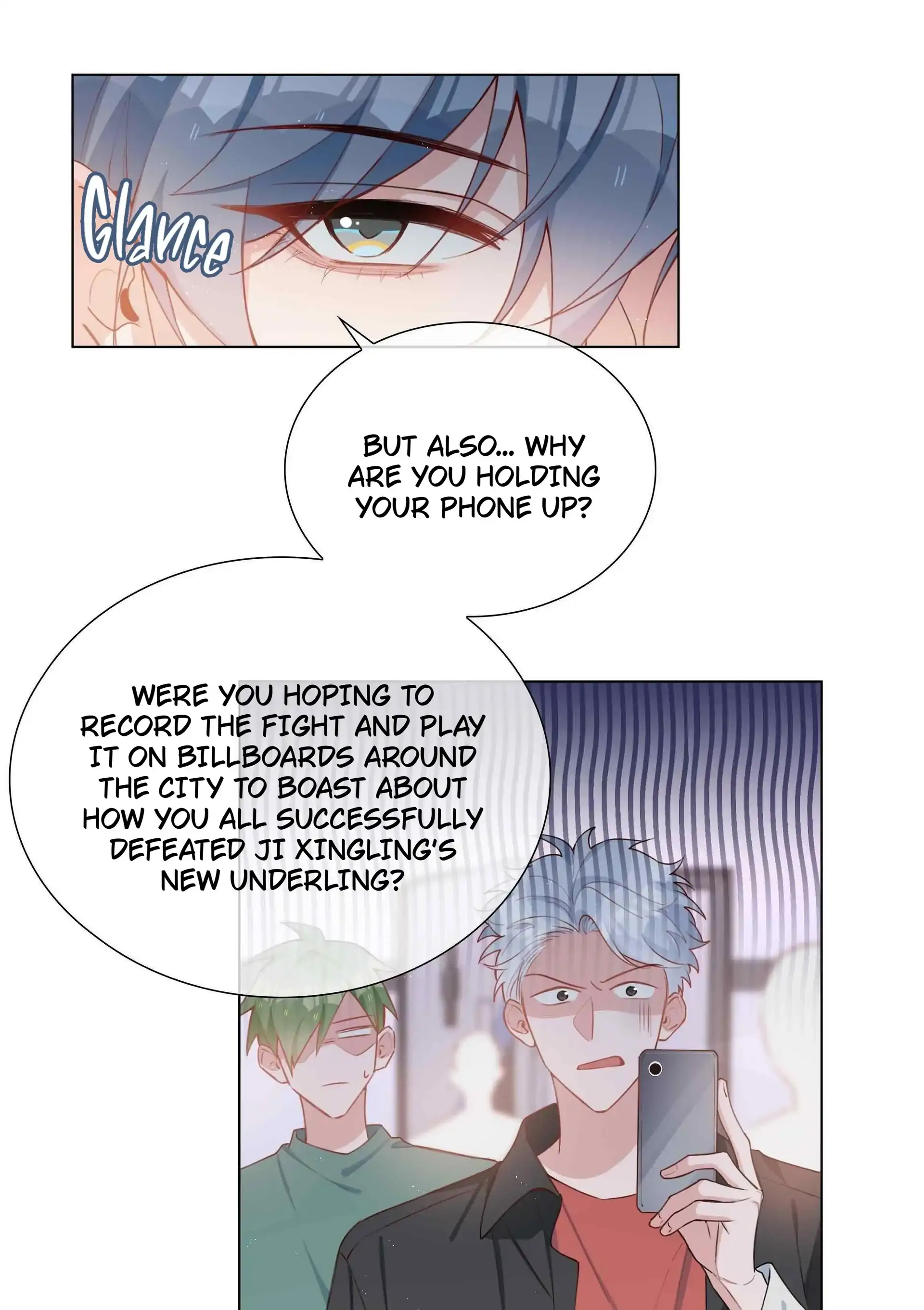 Shanhai High School (Official) - 47 - Love and warmth manhwa
