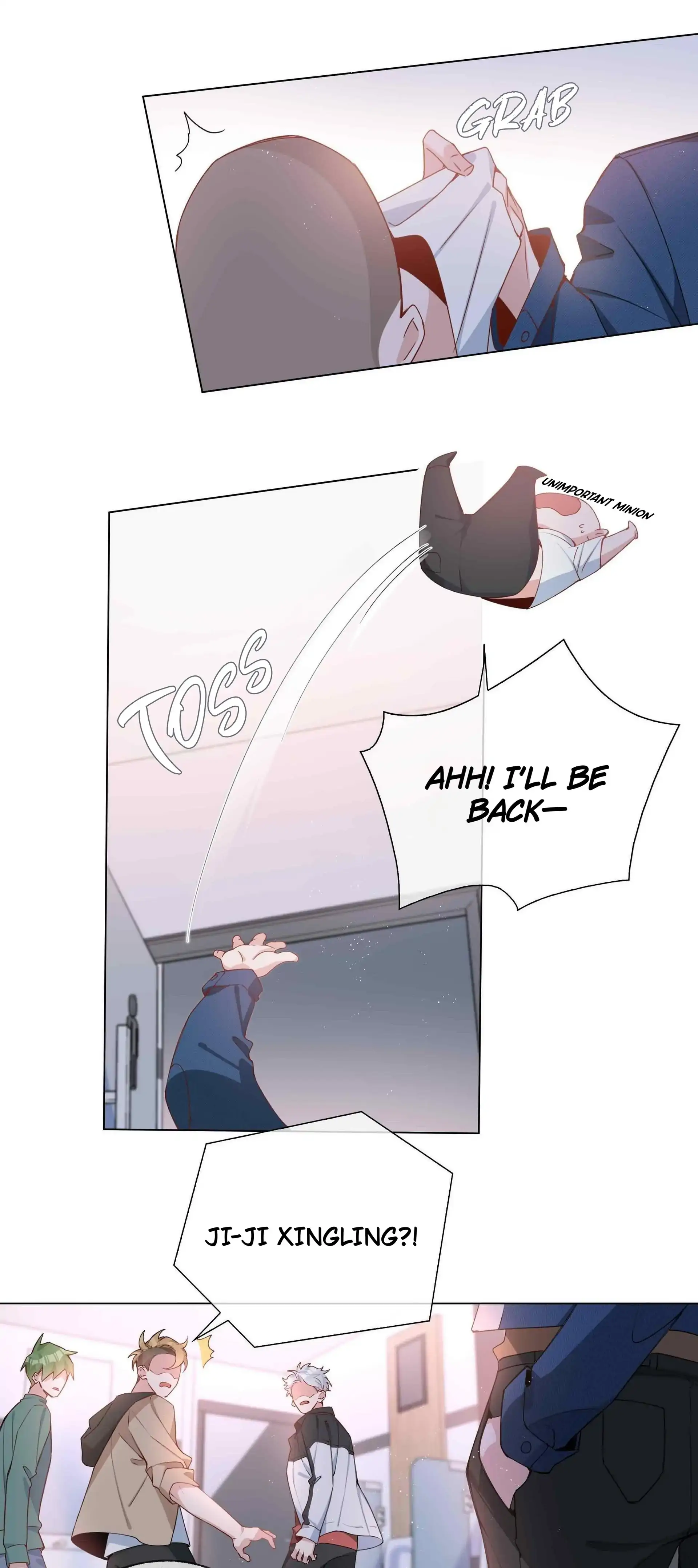 Shanhai High School (Official) - 47 - Love and warmth manhwa