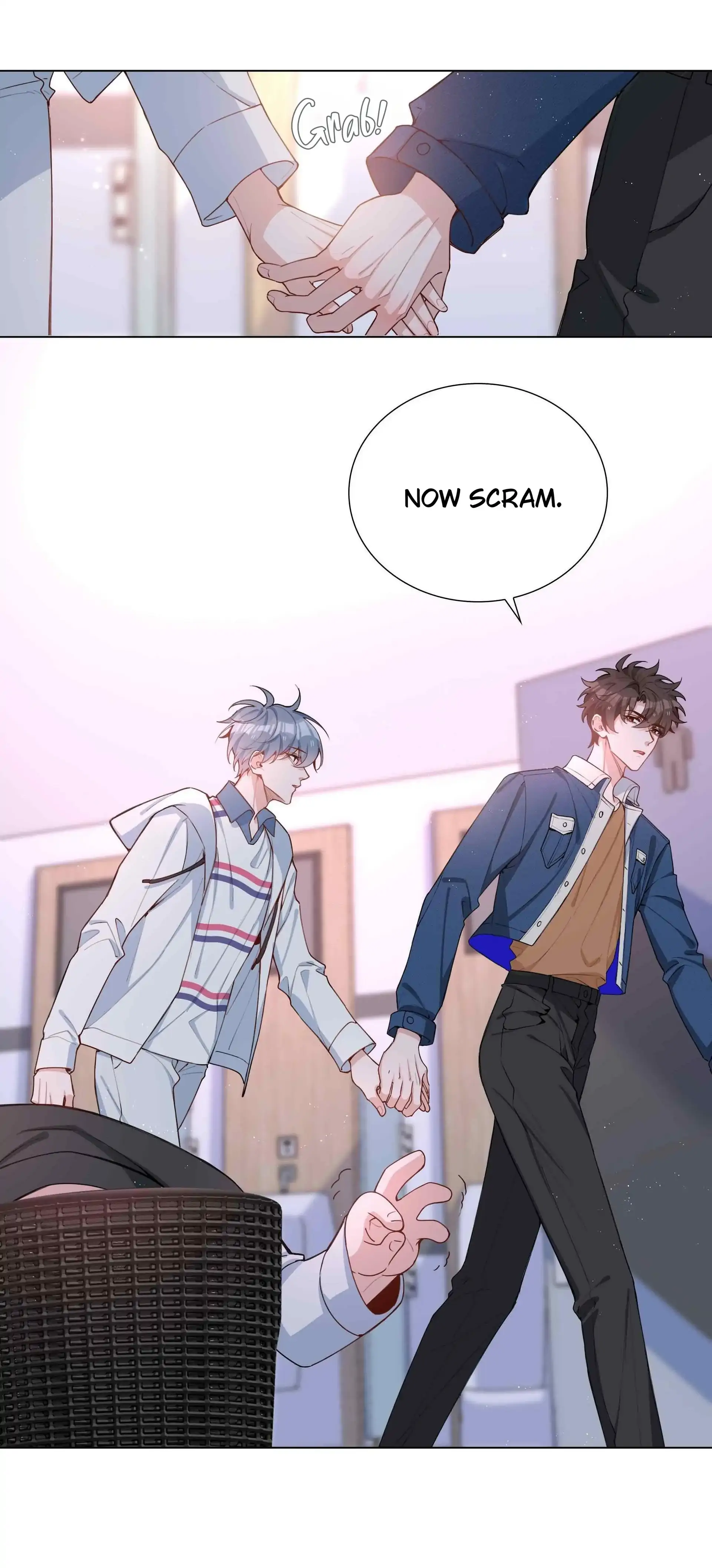 Shanhai High School (Official) - 47 - Love and warmth manhwa