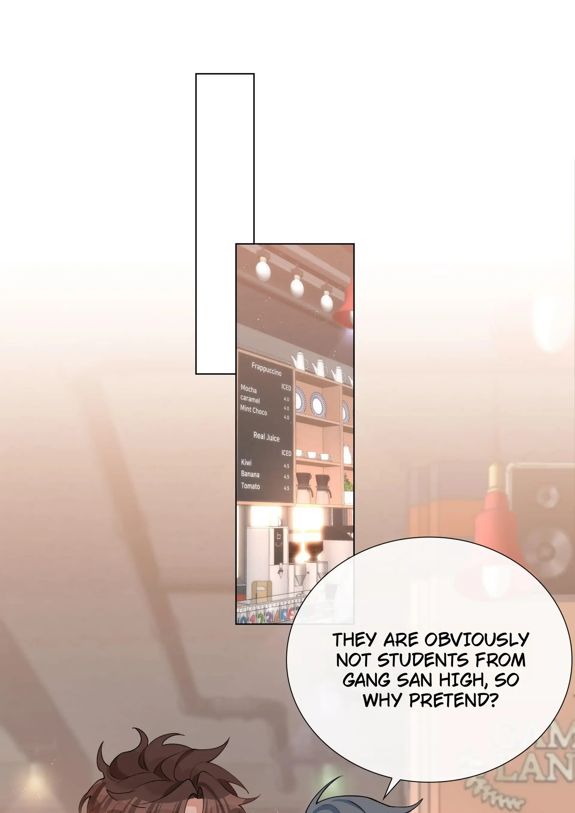 Shanhai High School (Official) - 47 - Love and warmth manhwa