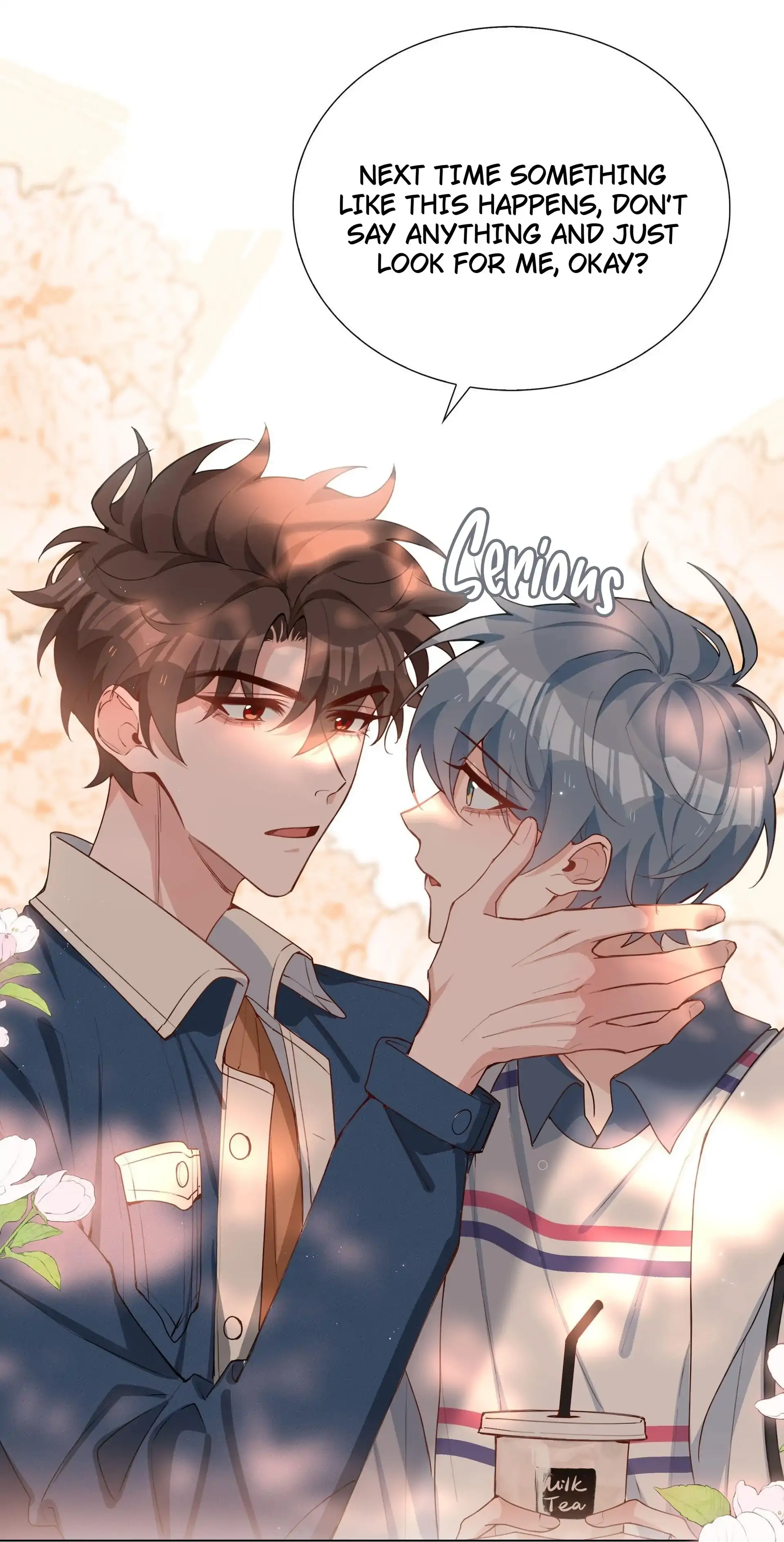 Shanhai High School (Official) - 47 - Love and warmth manhwa