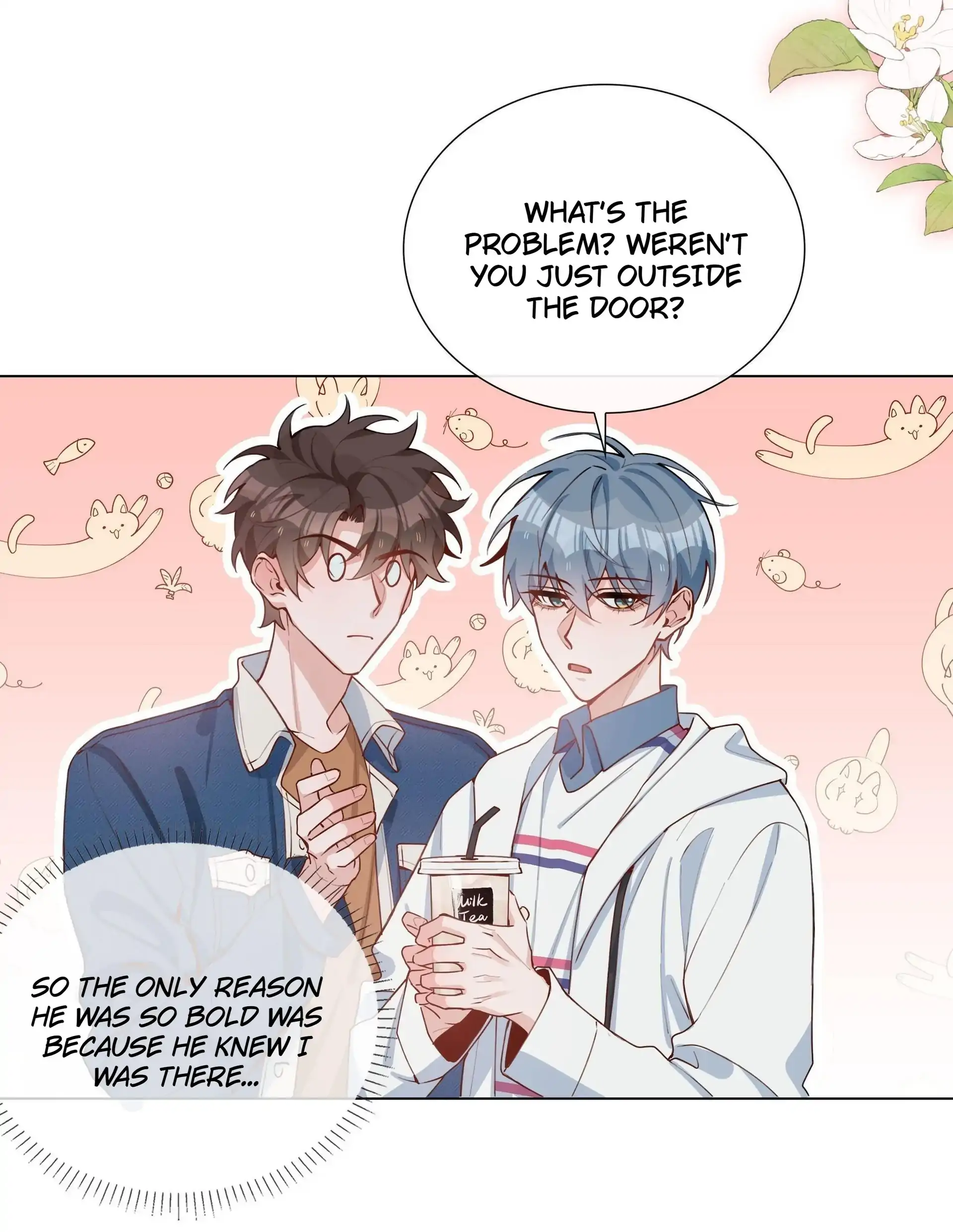 Shanhai High School (Official) - 47 - Love and warmth manhwa