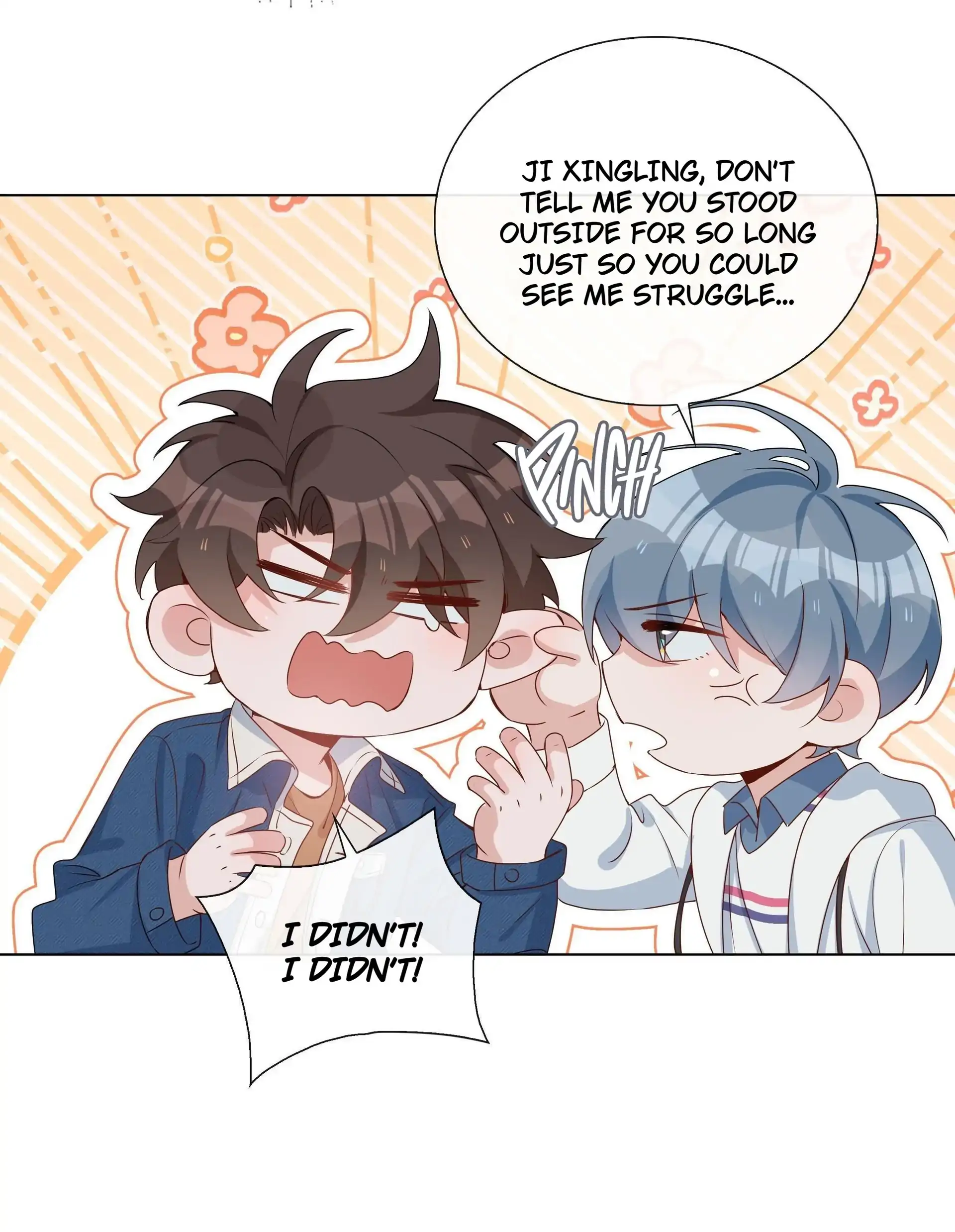 Shanhai High School (Official) - 47 - Love and warmth manhwa