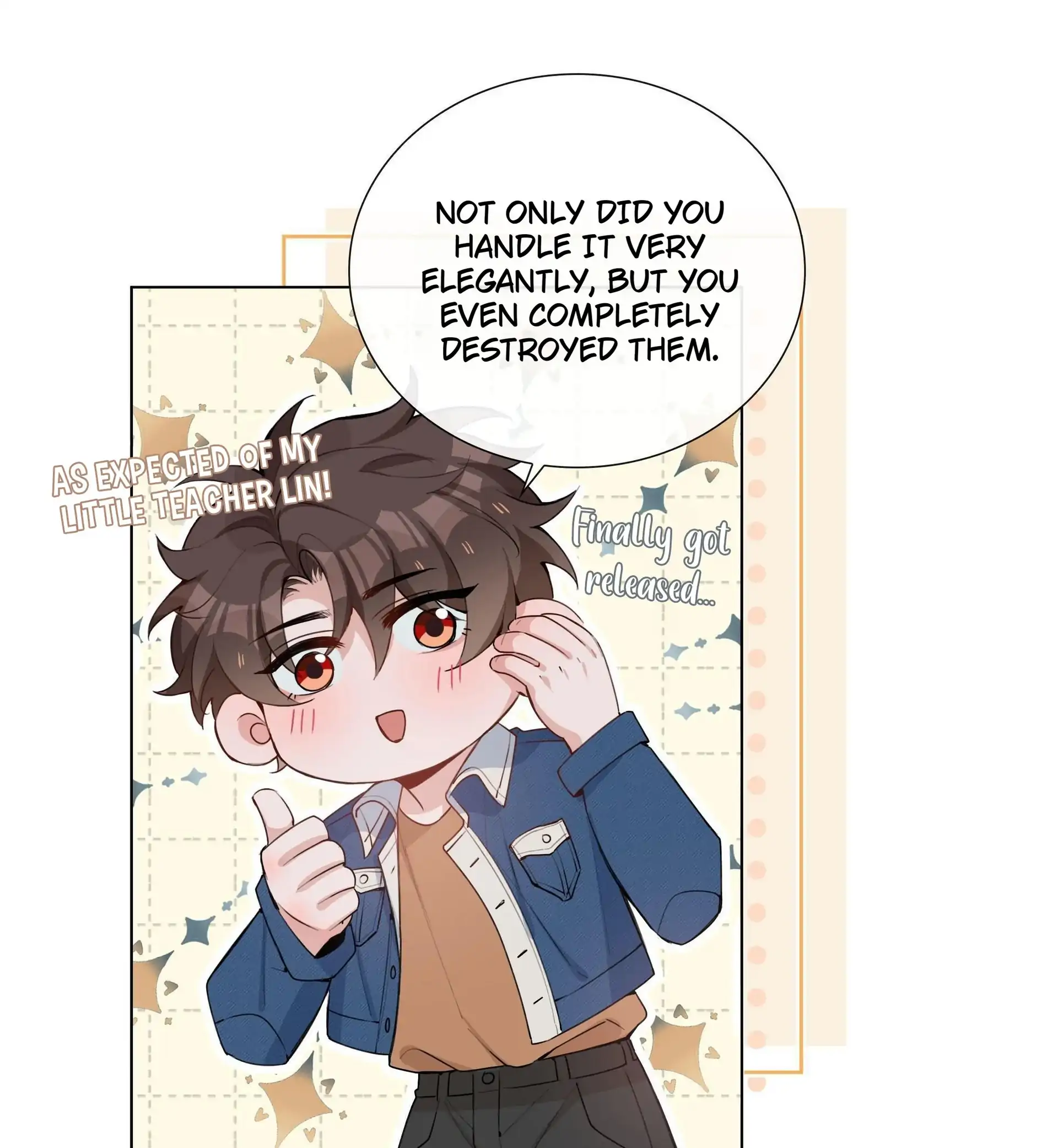 Shanhai High School (Official) - 47 - Love and warmth manhwa
