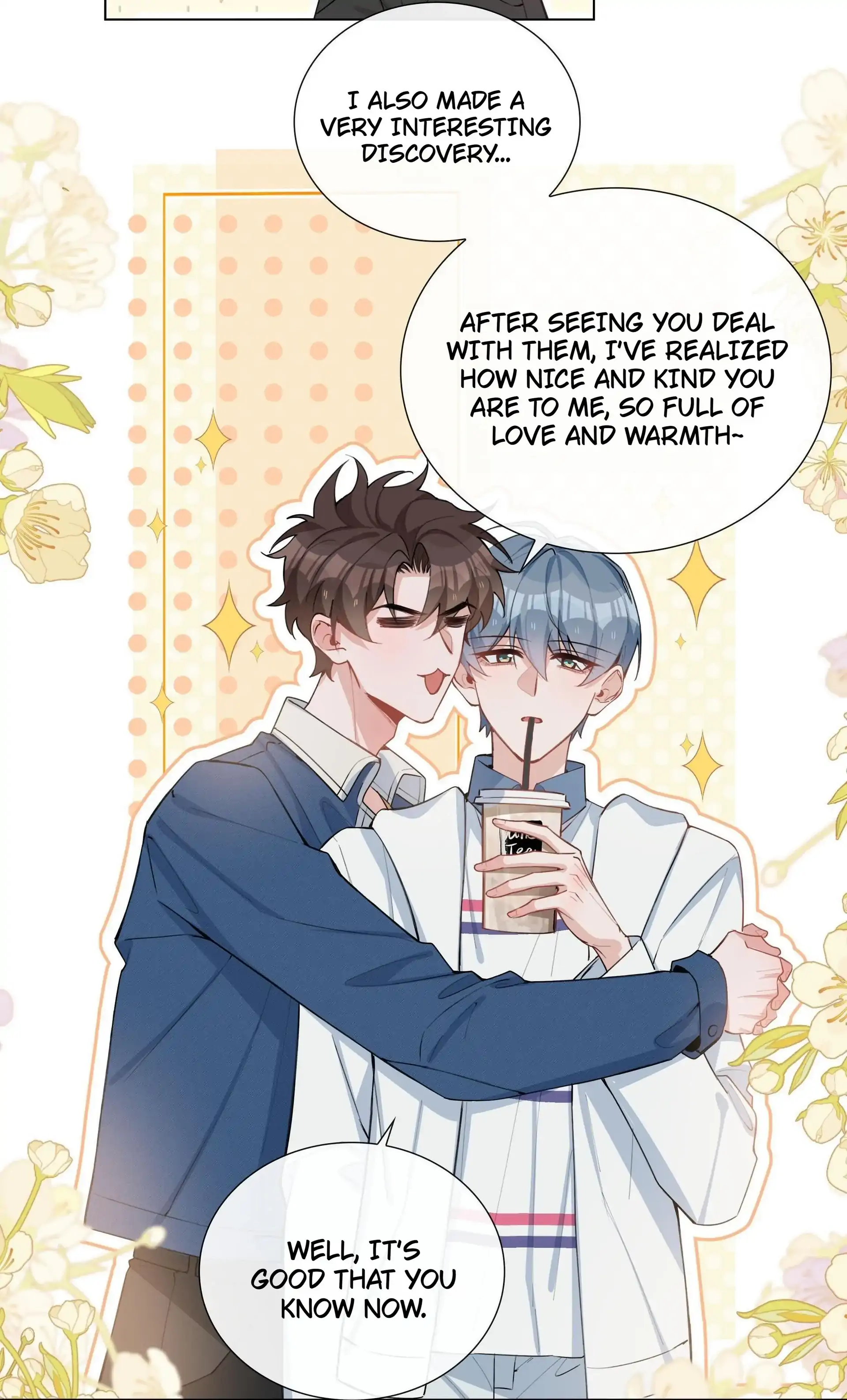 Shanhai High School (Official) - 47 - Love and warmth manhwa