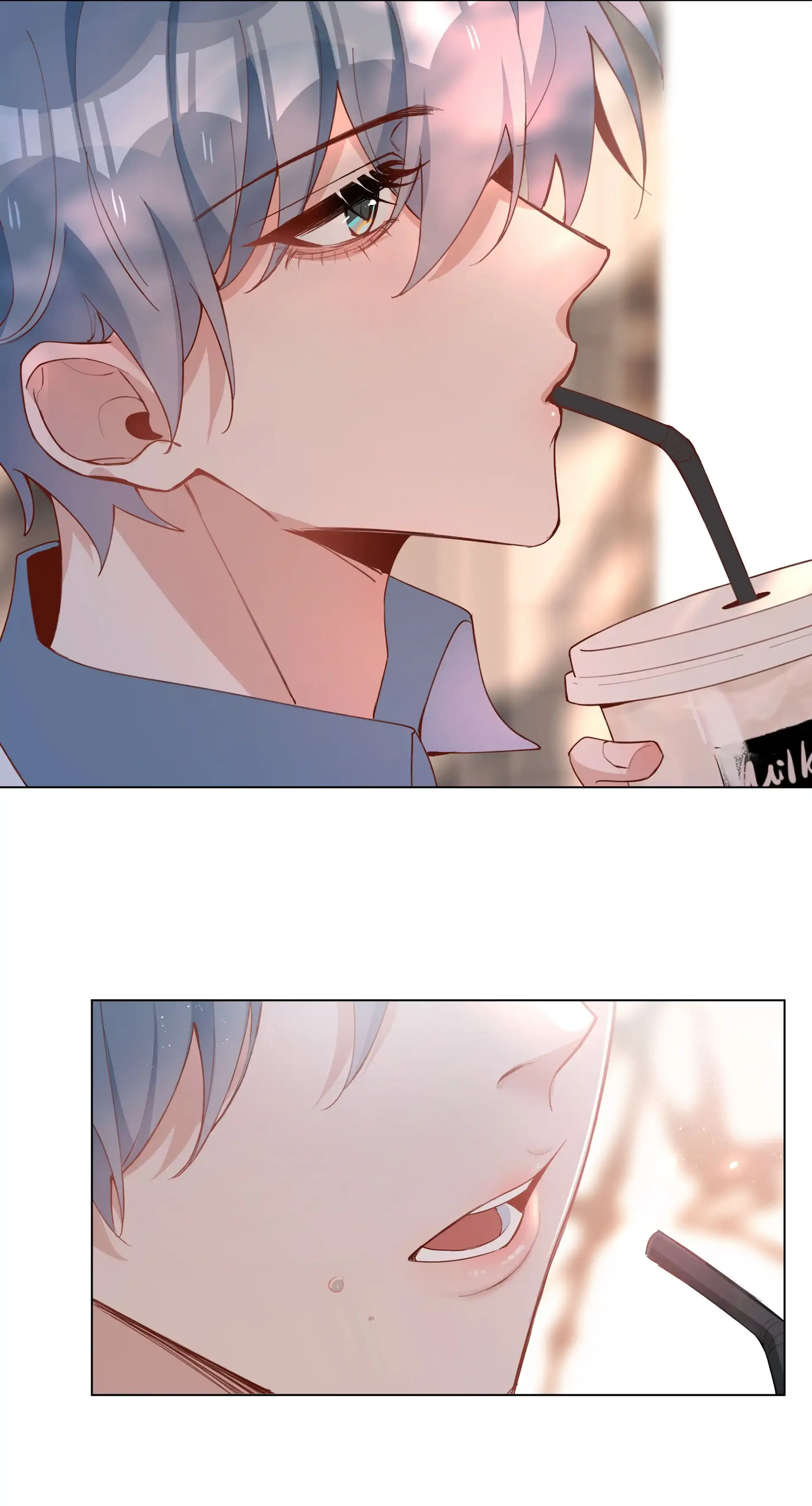 Shanhai High School (Official) - 47 - Love and warmth manhwa
