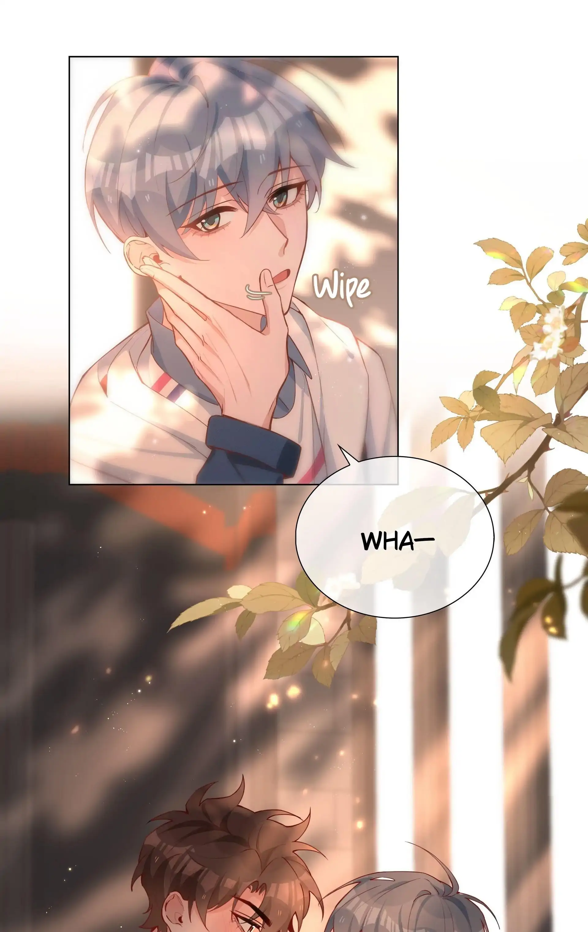 Shanhai High School (Official) - 47 - Love and warmth manhwa