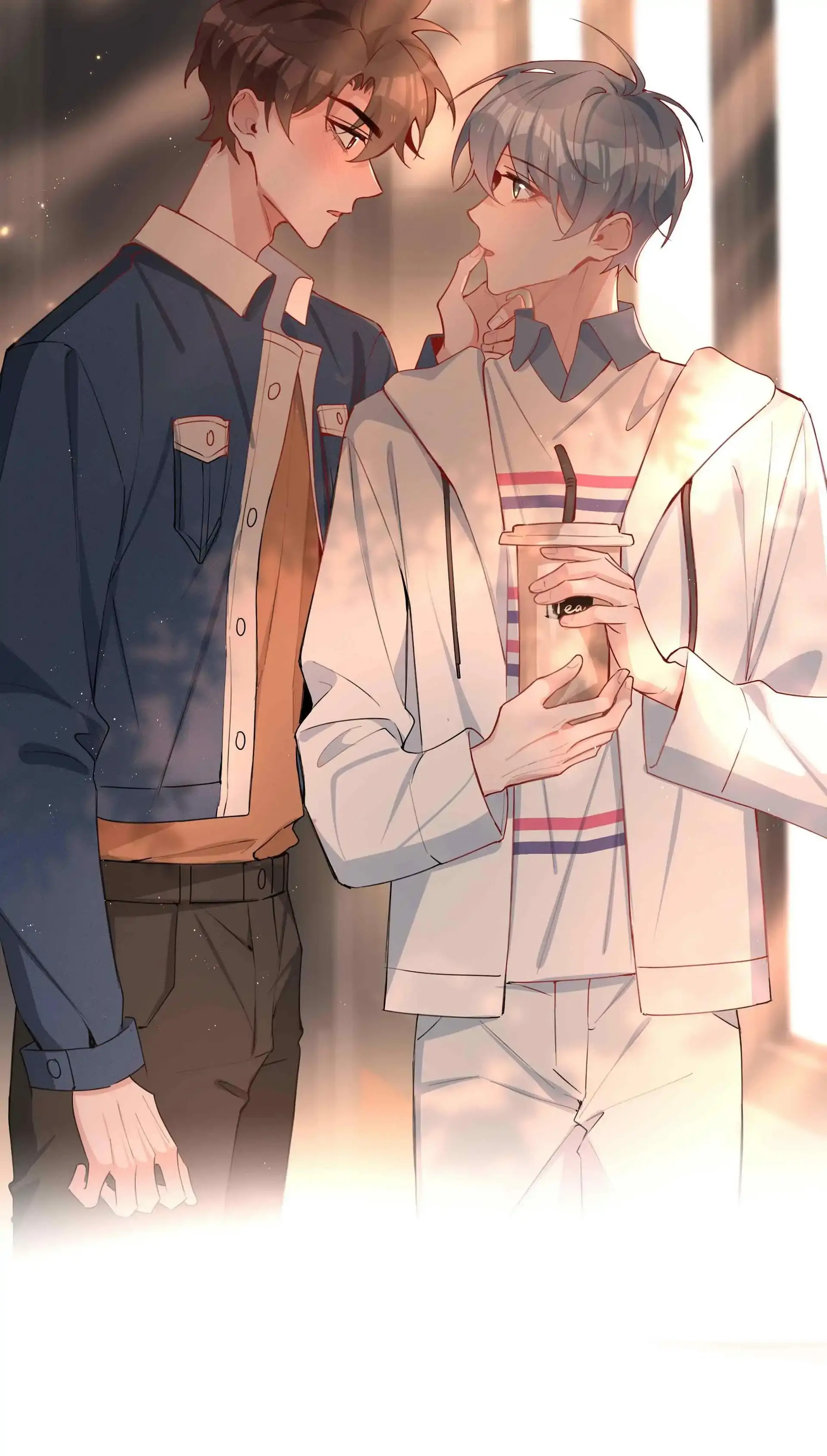 Shanhai High School (Official) - 48 - Hoping manhwa