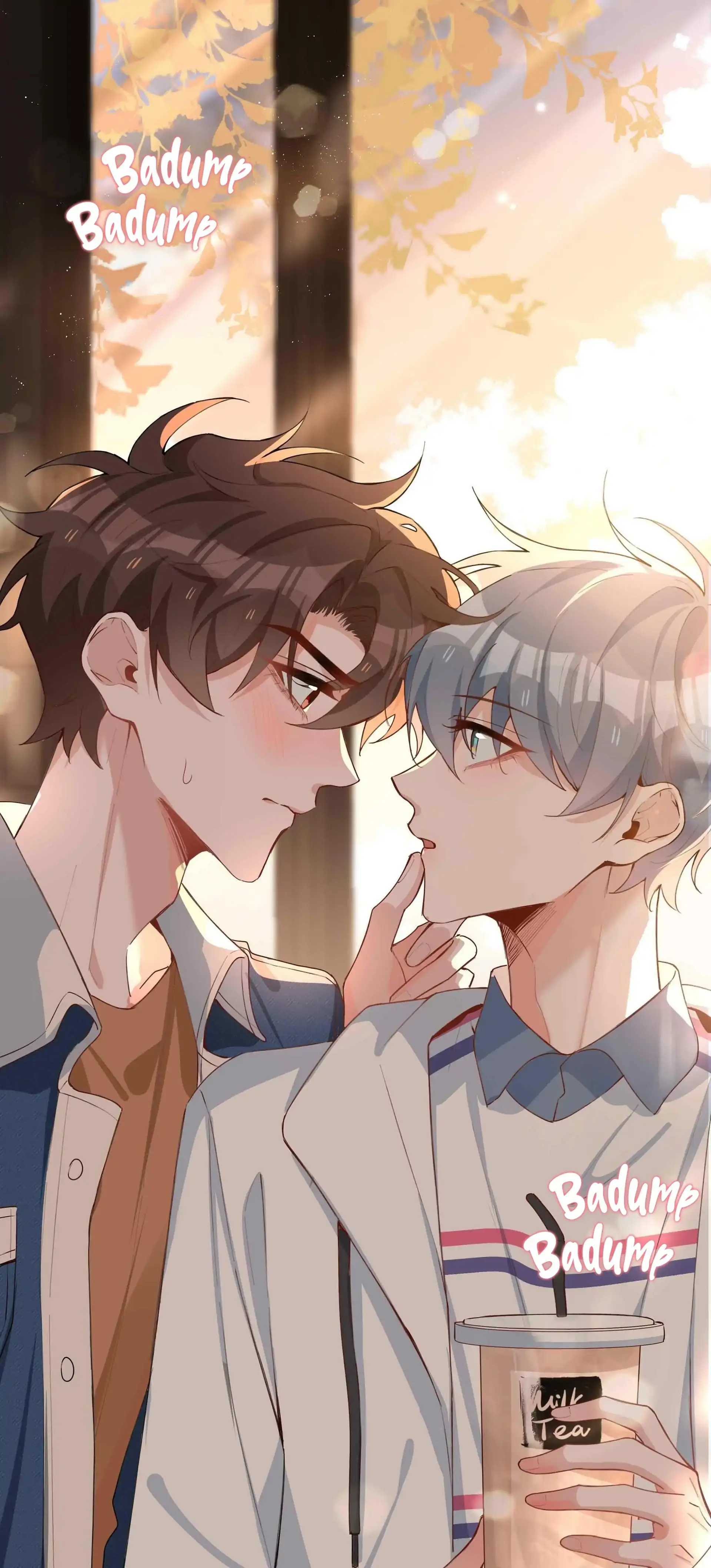 Shanhai High School (Official) - 48 - Hoping manhwa