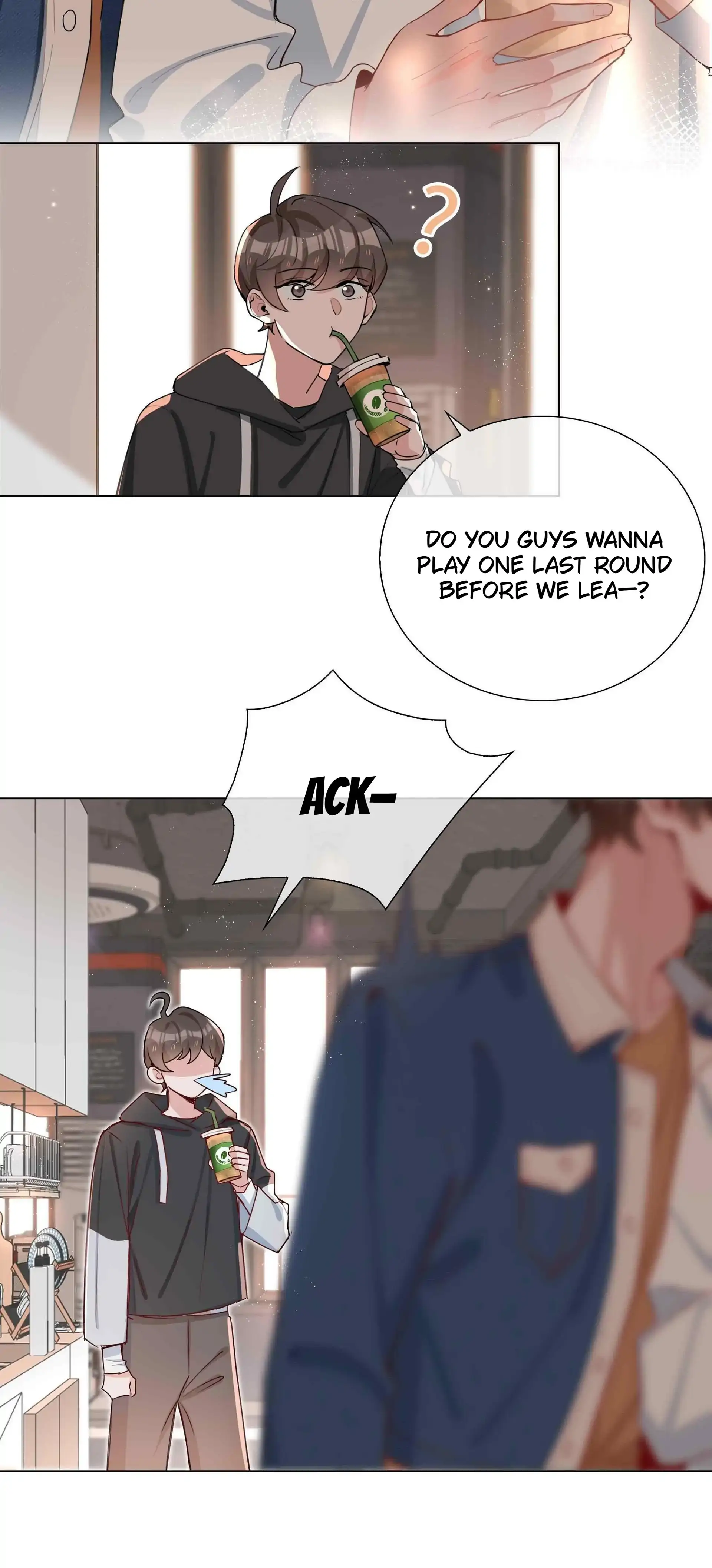 Shanhai High School (Official) - 48 - Hoping manhwa