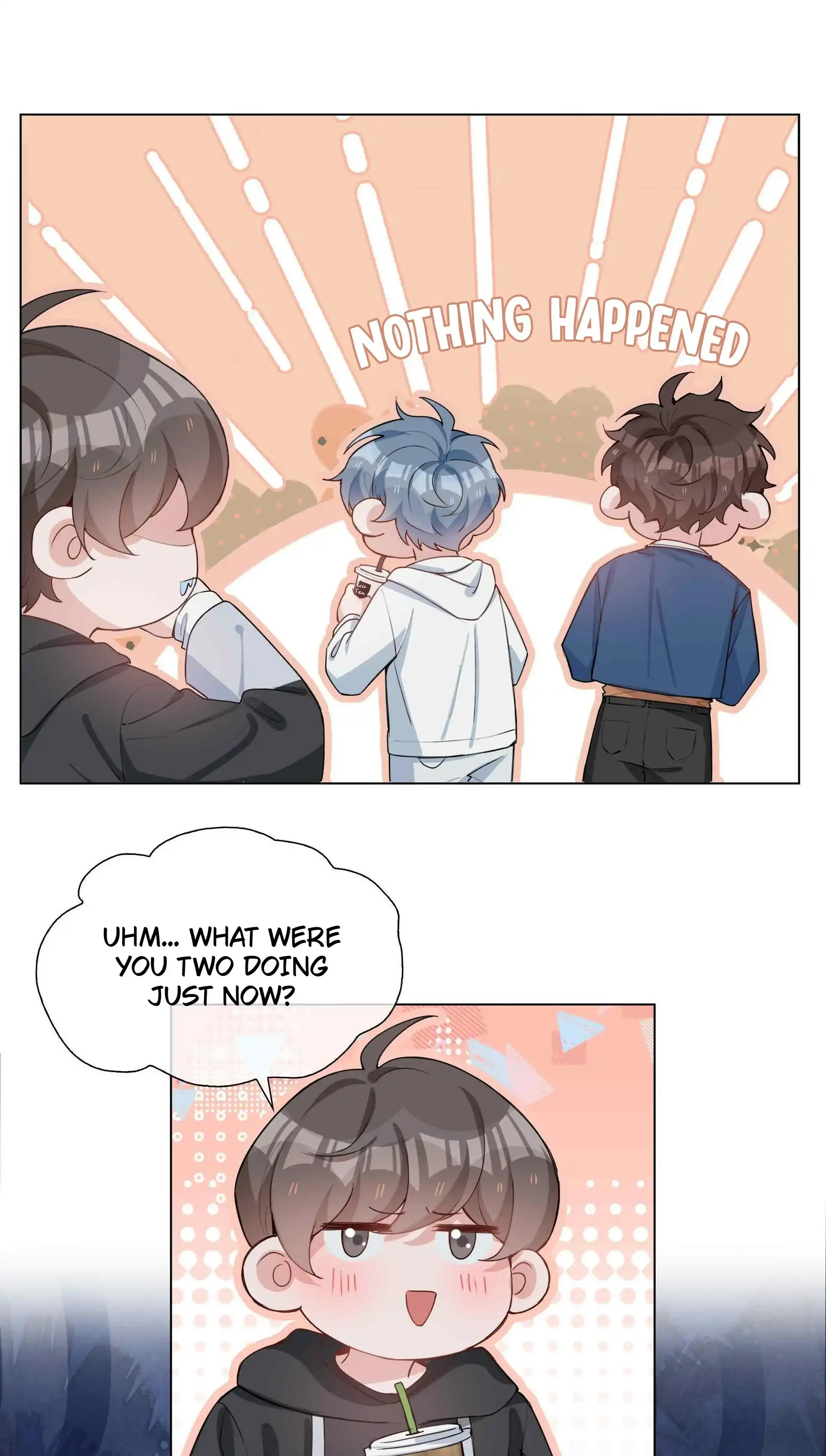 Shanhai High School (Official) - 48 - Hoping manhwa