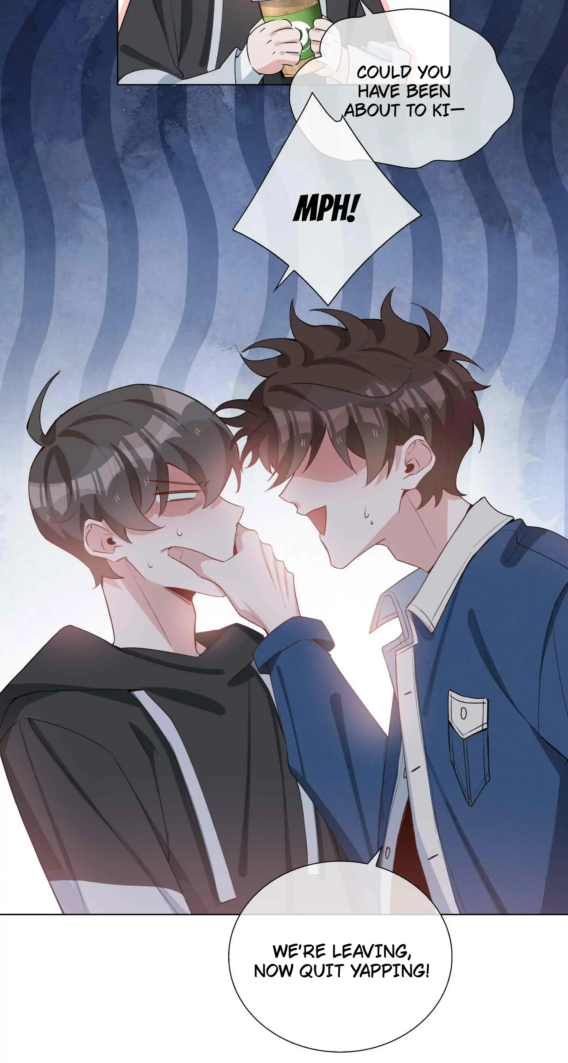 Shanhai High School (Official) - 48 - Hoping manhwa