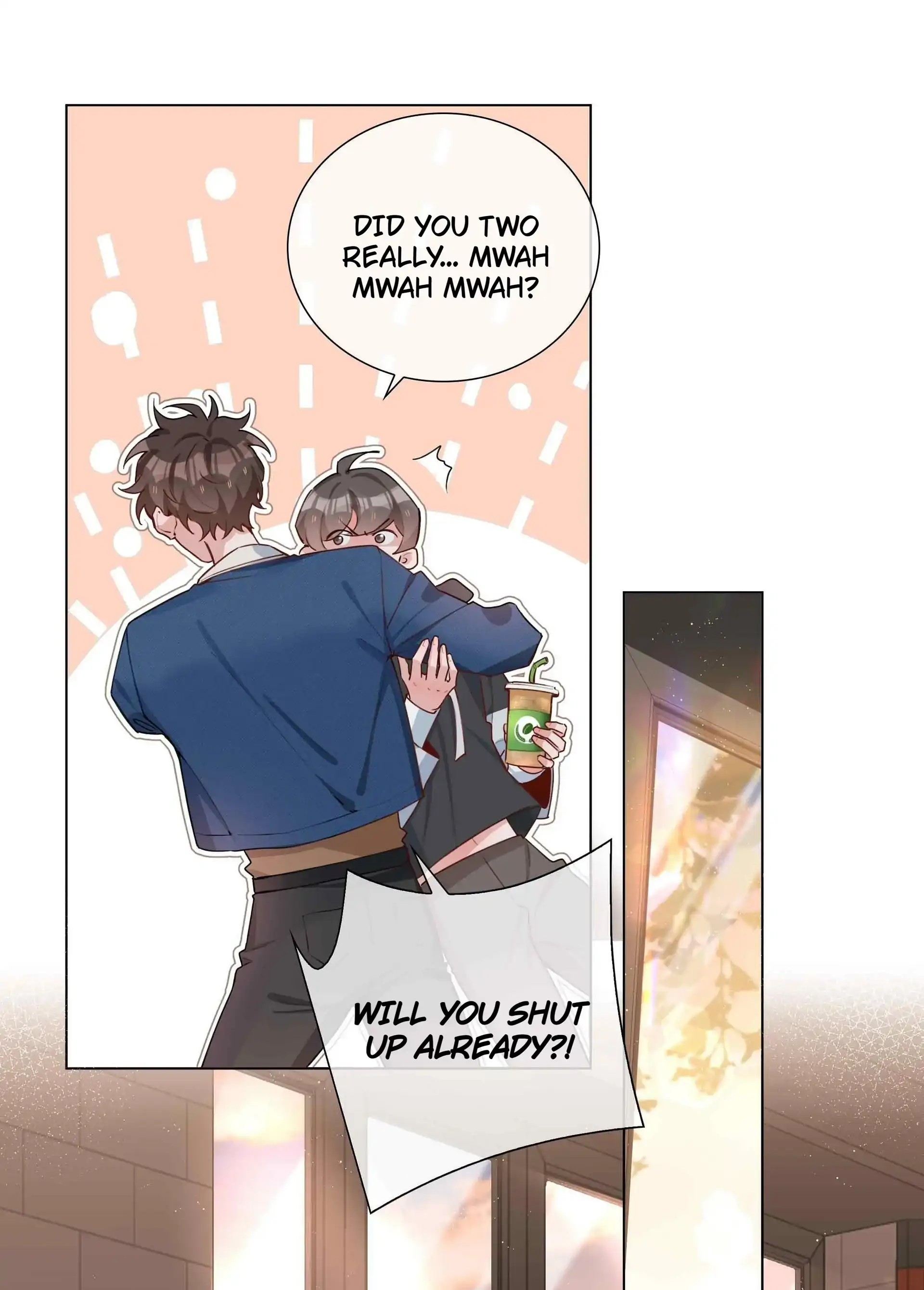 Shanhai High School (Official) - 48 - Hoping manhwa