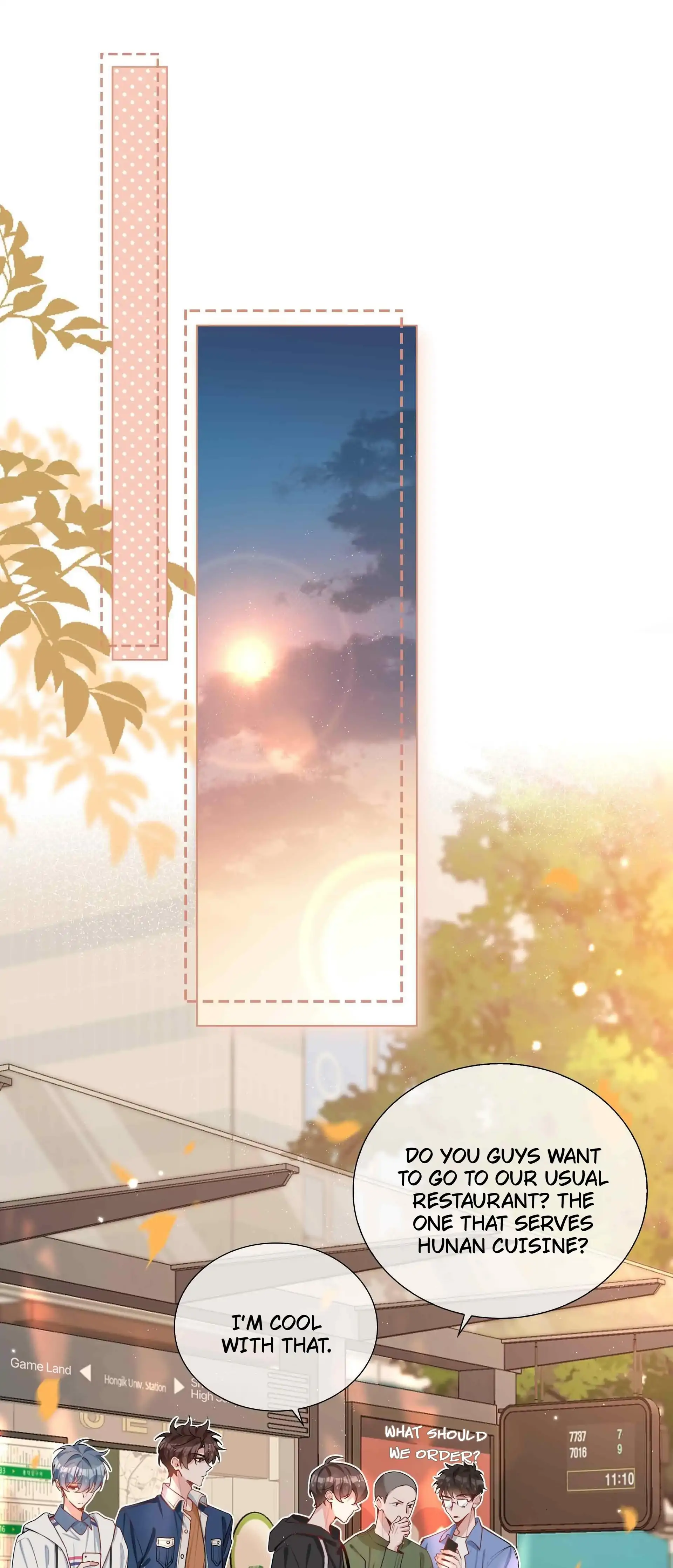 Shanhai High School (Official) - 48 - Hoping manhwa