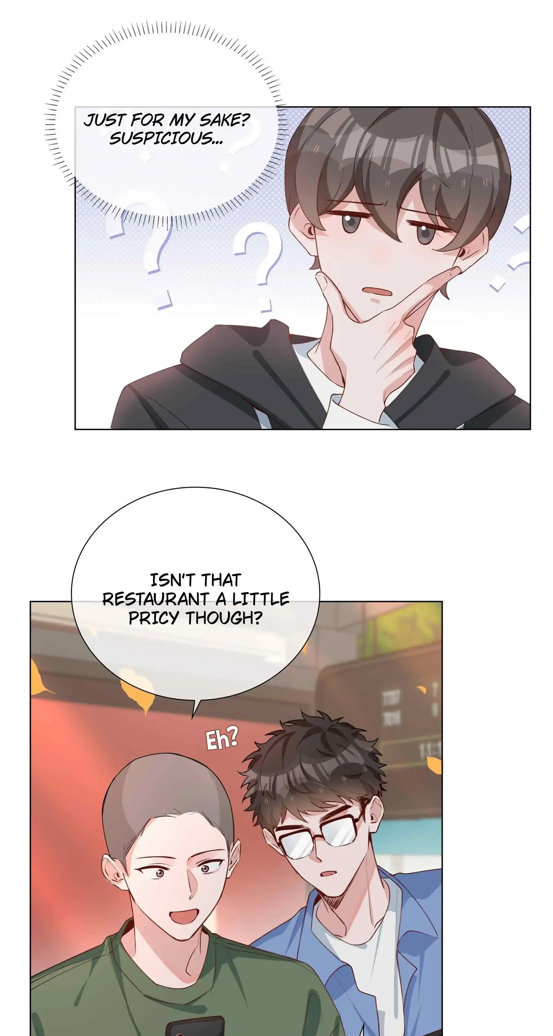 Shanhai High School (Official) - 48 - Hoping manhwa