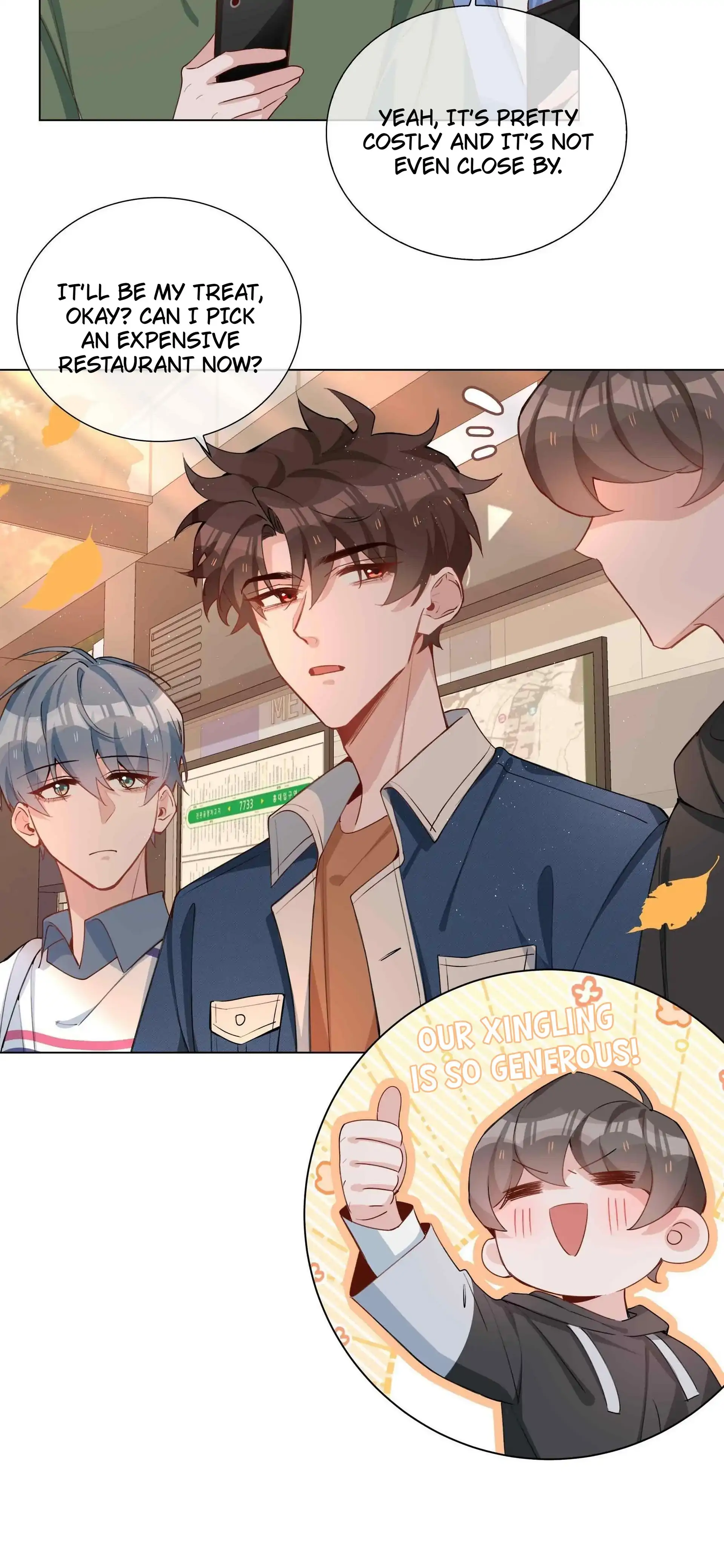 Shanhai High School (Official) - 48 - Hoping manhwa