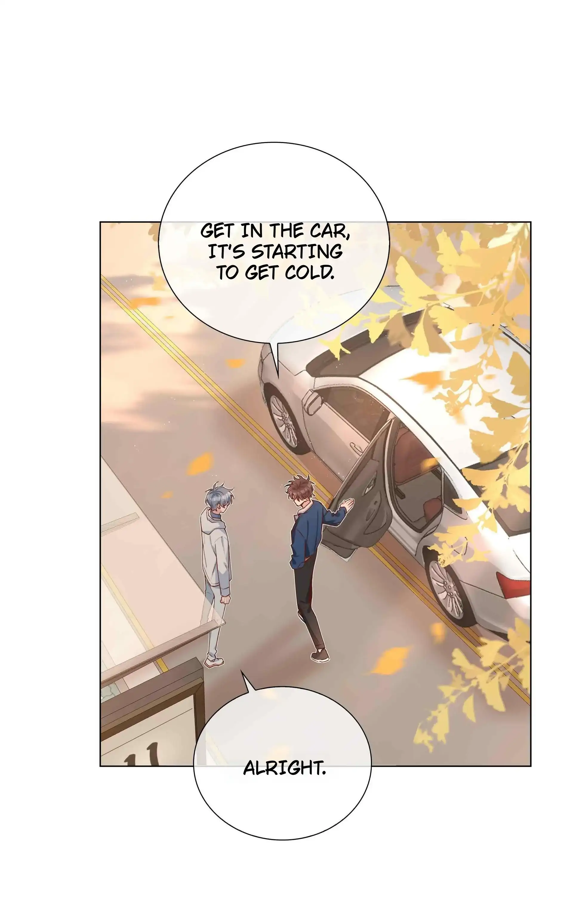 Shanhai High School (Official) - 48 - Hoping manhwa