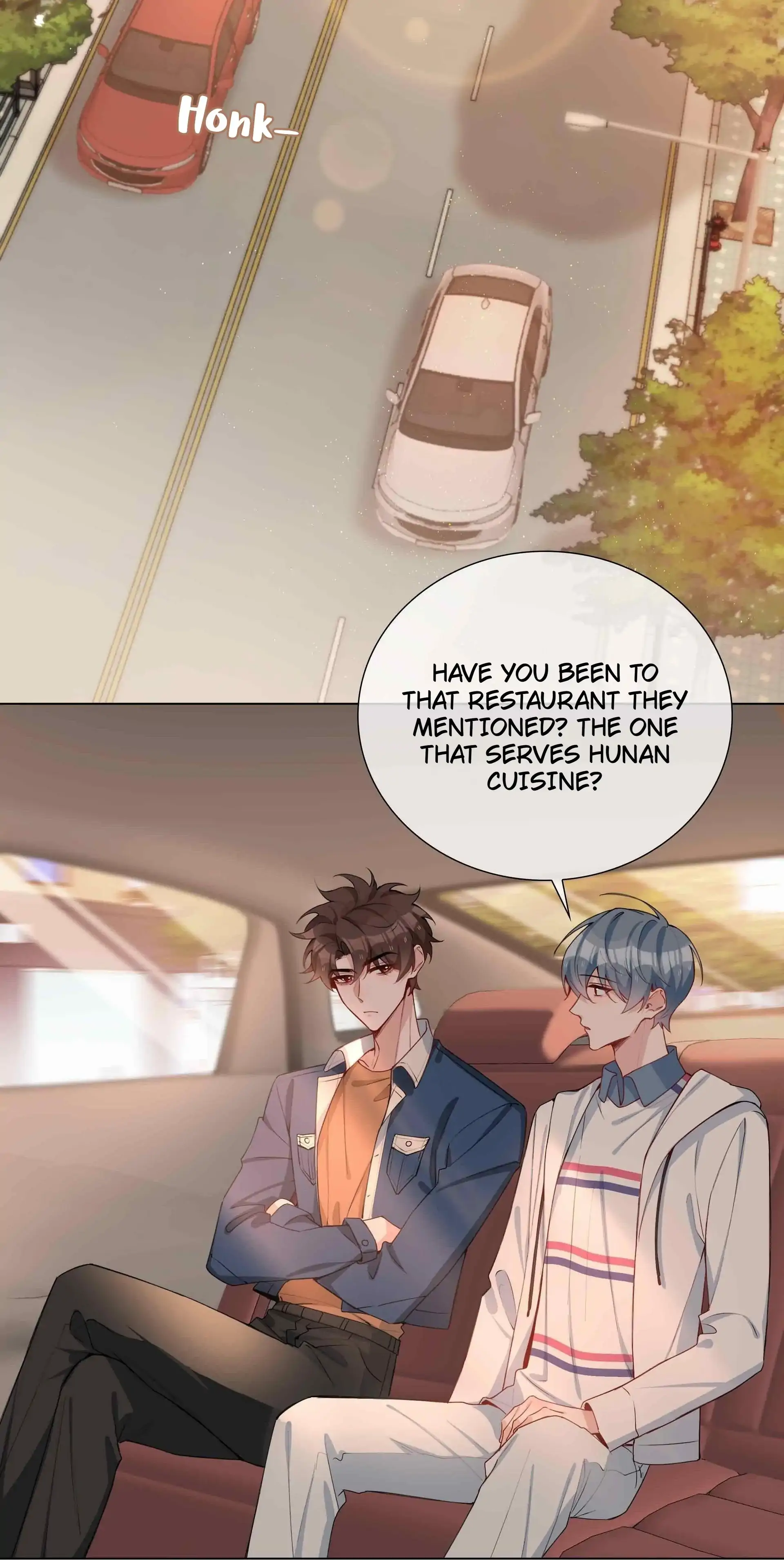 Shanhai High School (Official) - 48 - Hoping manhwa