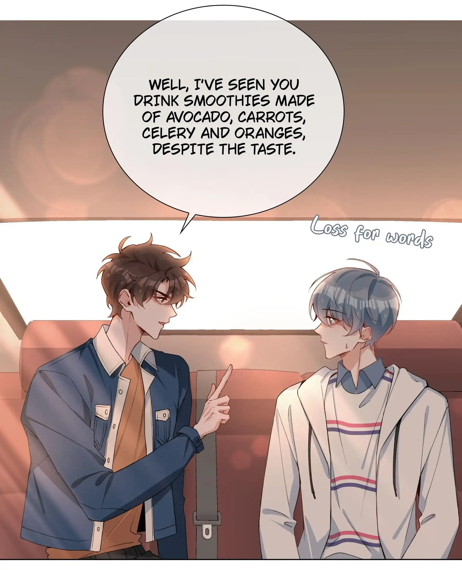 Shanhai High School (Official) - 48 - Hoping manhwa