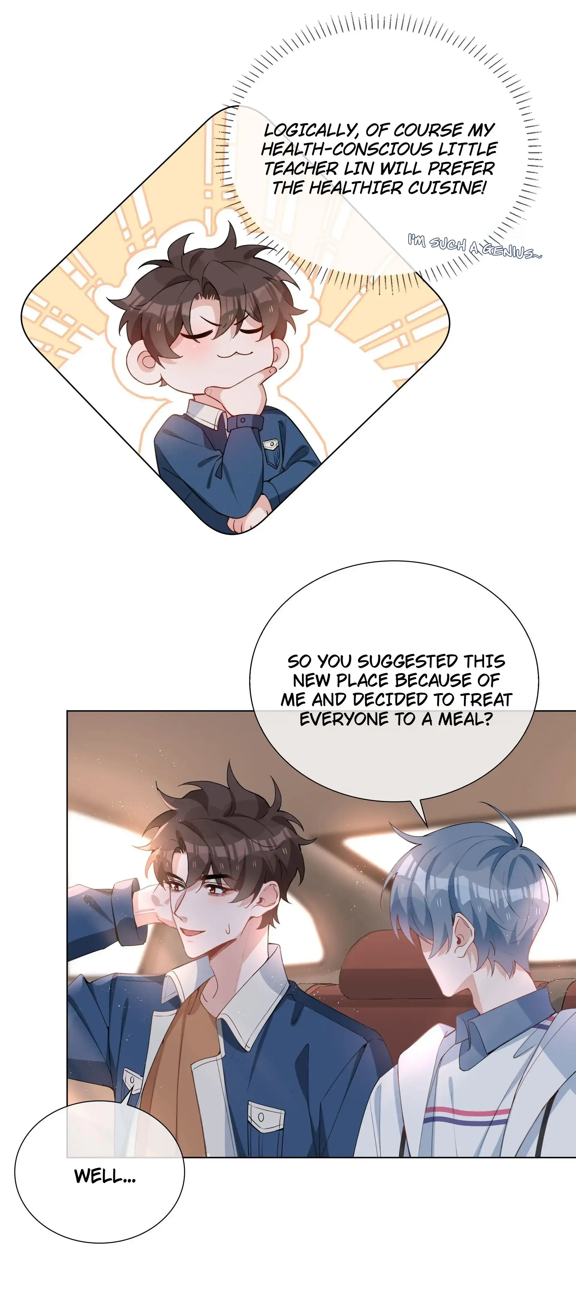 Shanhai High School (Official) - 48 - Hoping manhwa