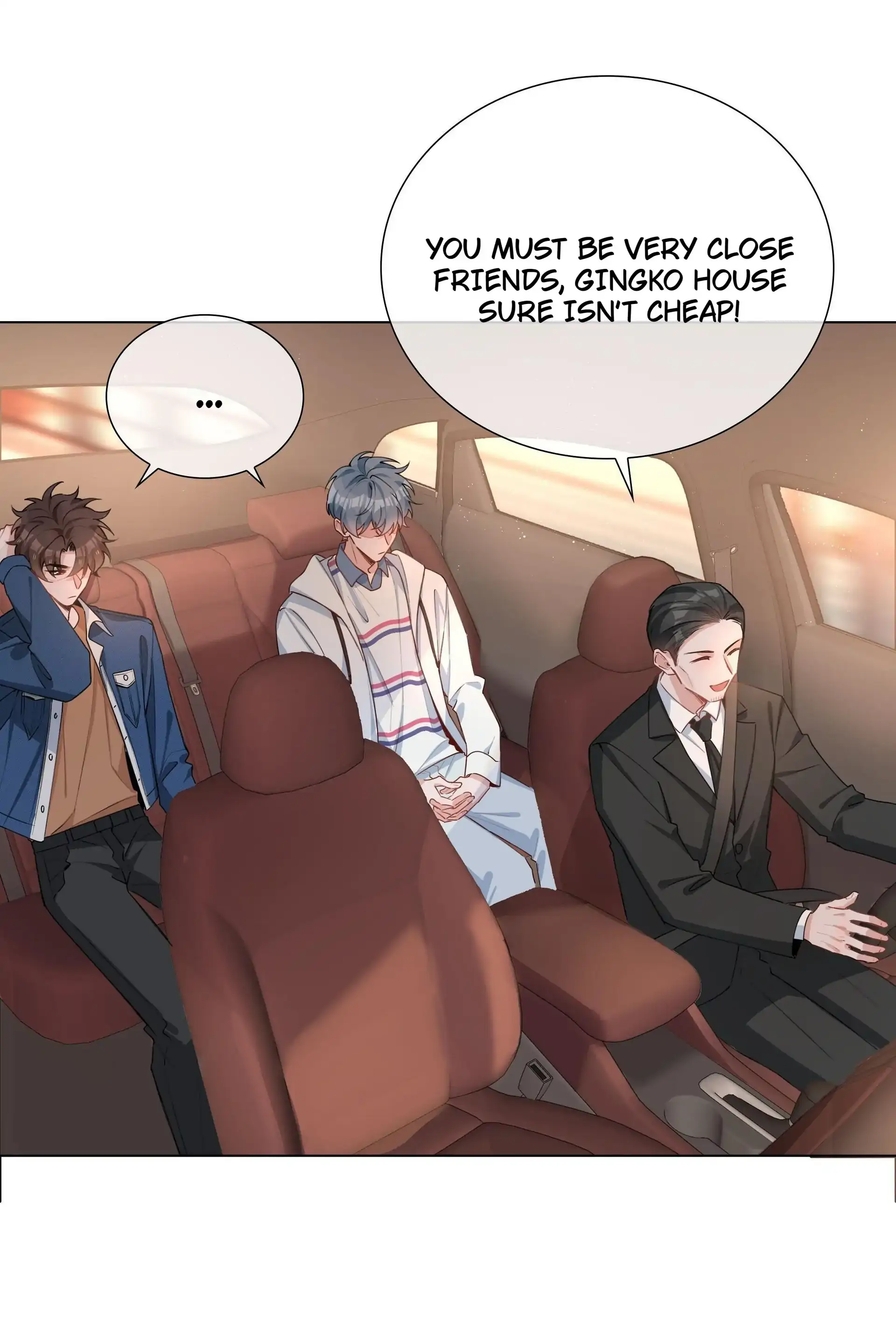 Shanhai High School (Official) - 48 - Hoping manhwa