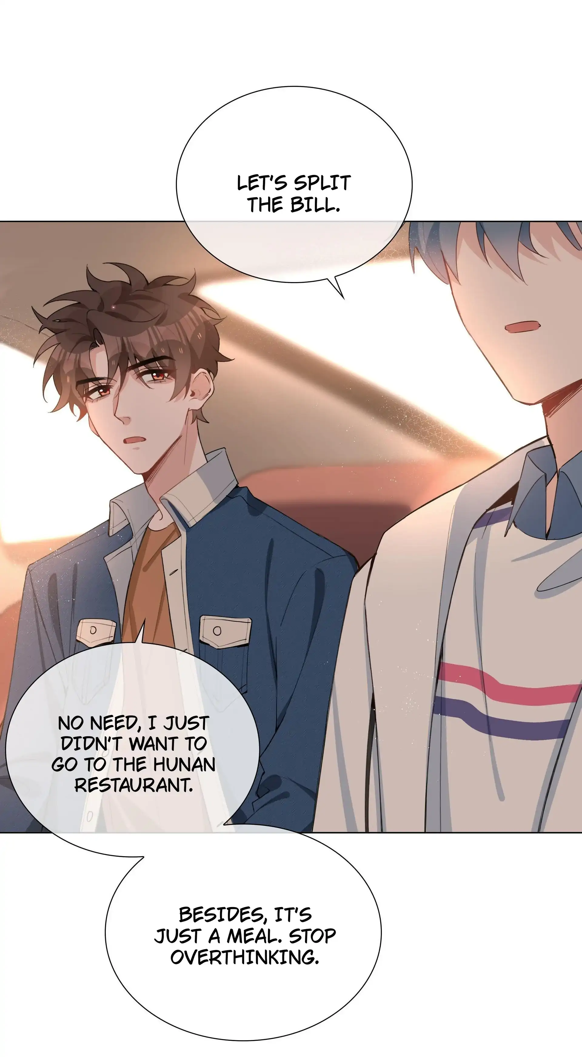 Shanhai High School (Official) - 48 - Hoping manhwa