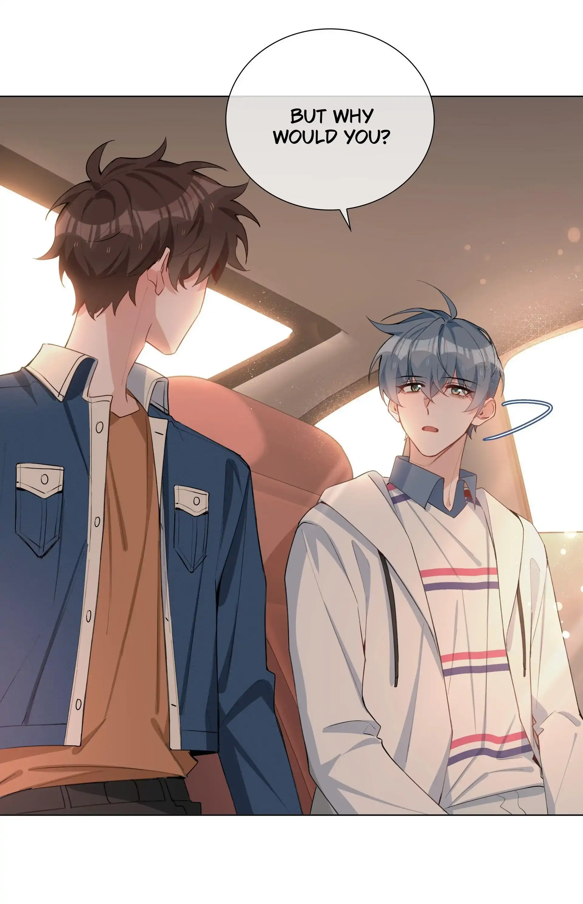 Shanhai High School (Official) - 48 - Hoping manhwa