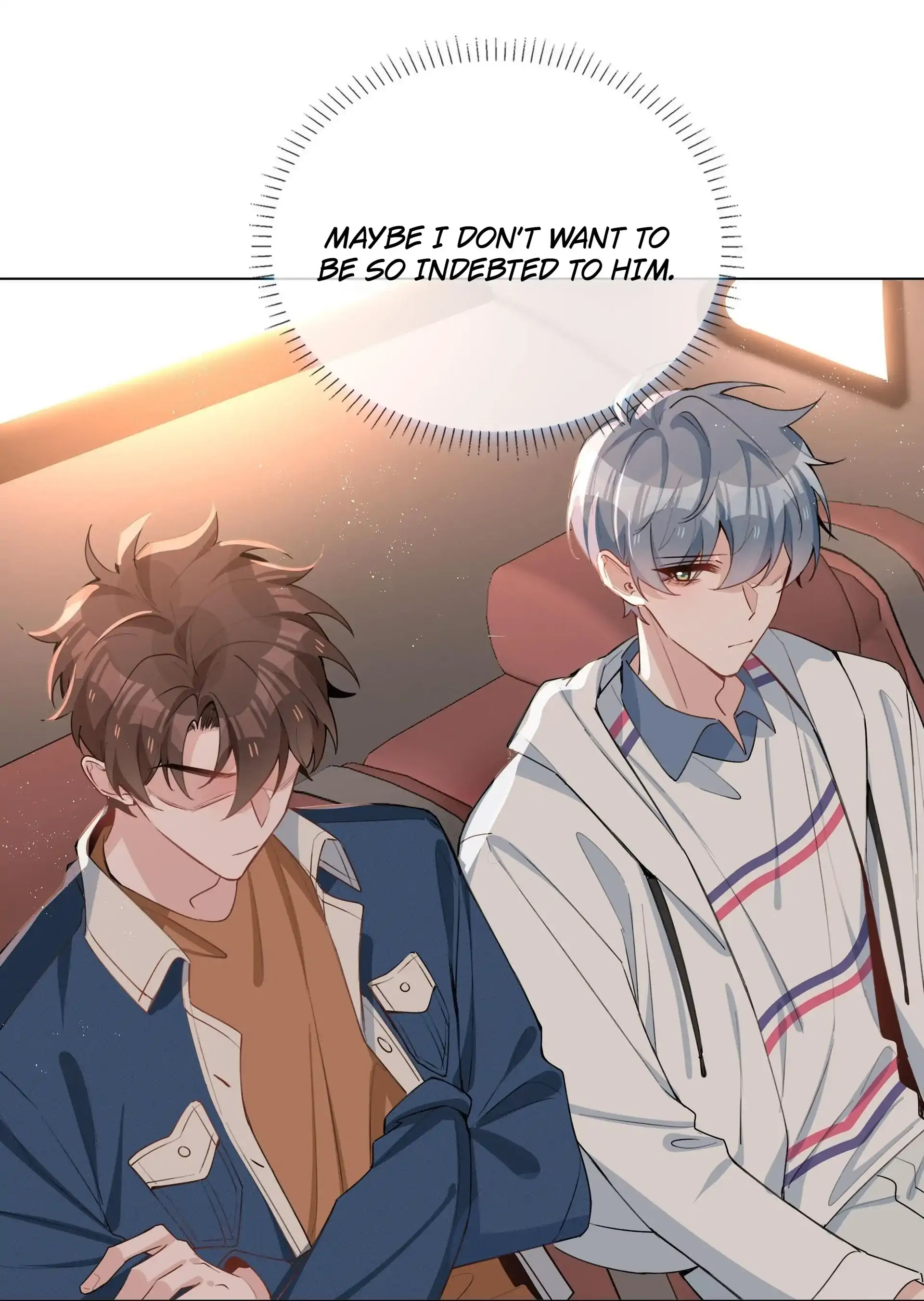 Shanhai High School (Official) - 48 - Hoping manhwa