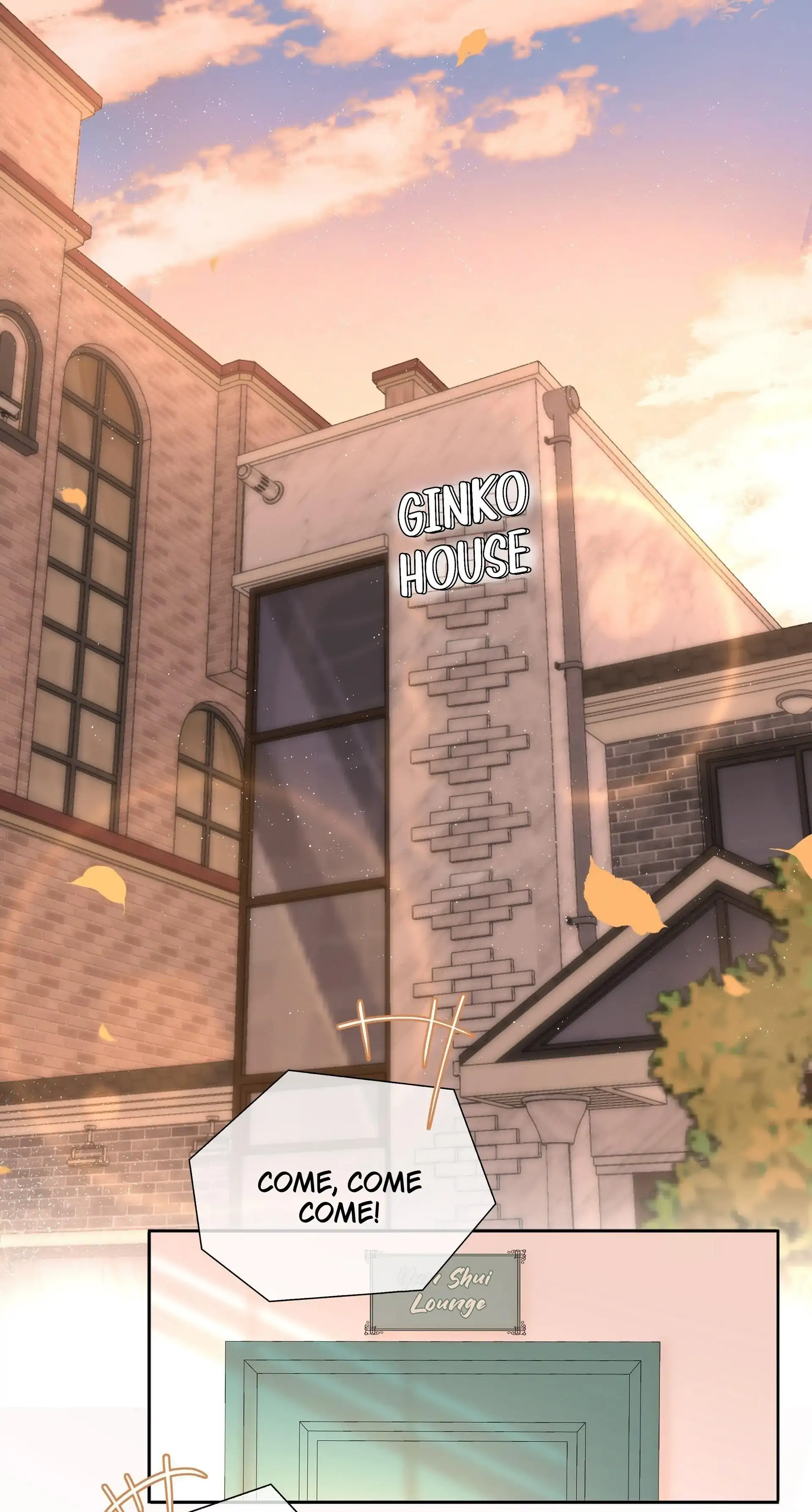 Shanhai High School (Official) - 49 - Misunderstandings manhwa