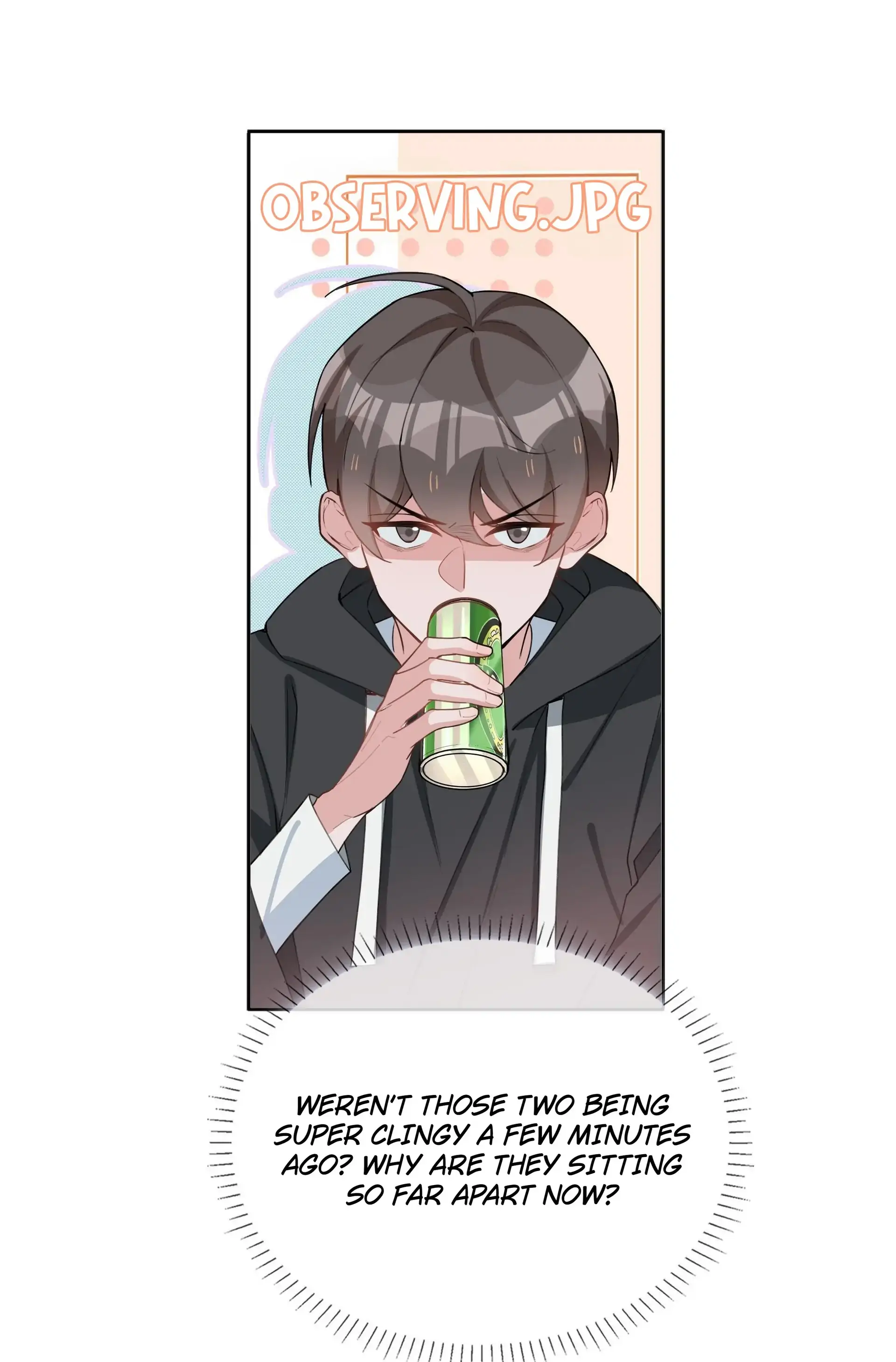 Shanhai High School (Official) - 49 - Misunderstandings manhwa