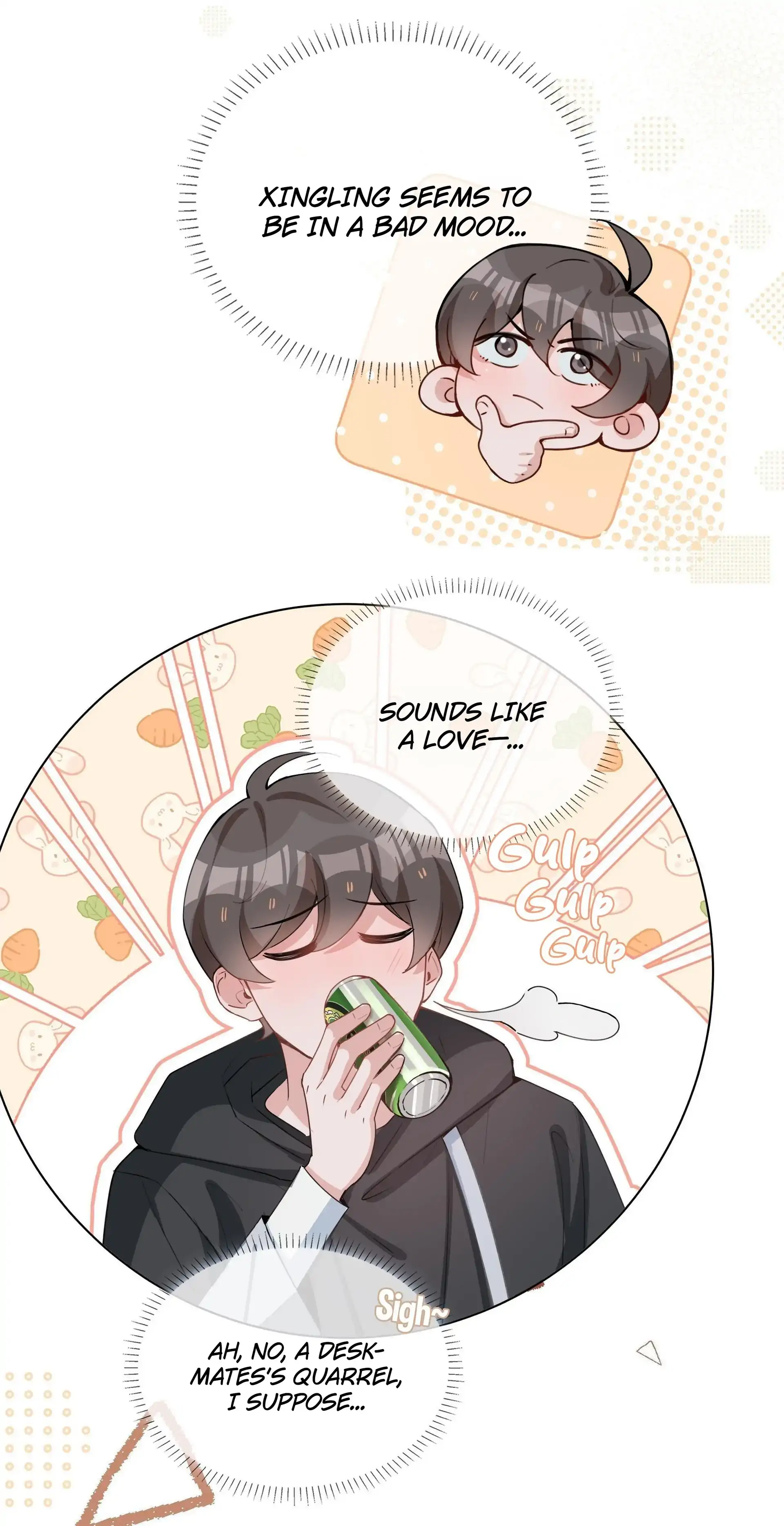 Shanhai High School (Official) - 49 - Misunderstandings manhwa