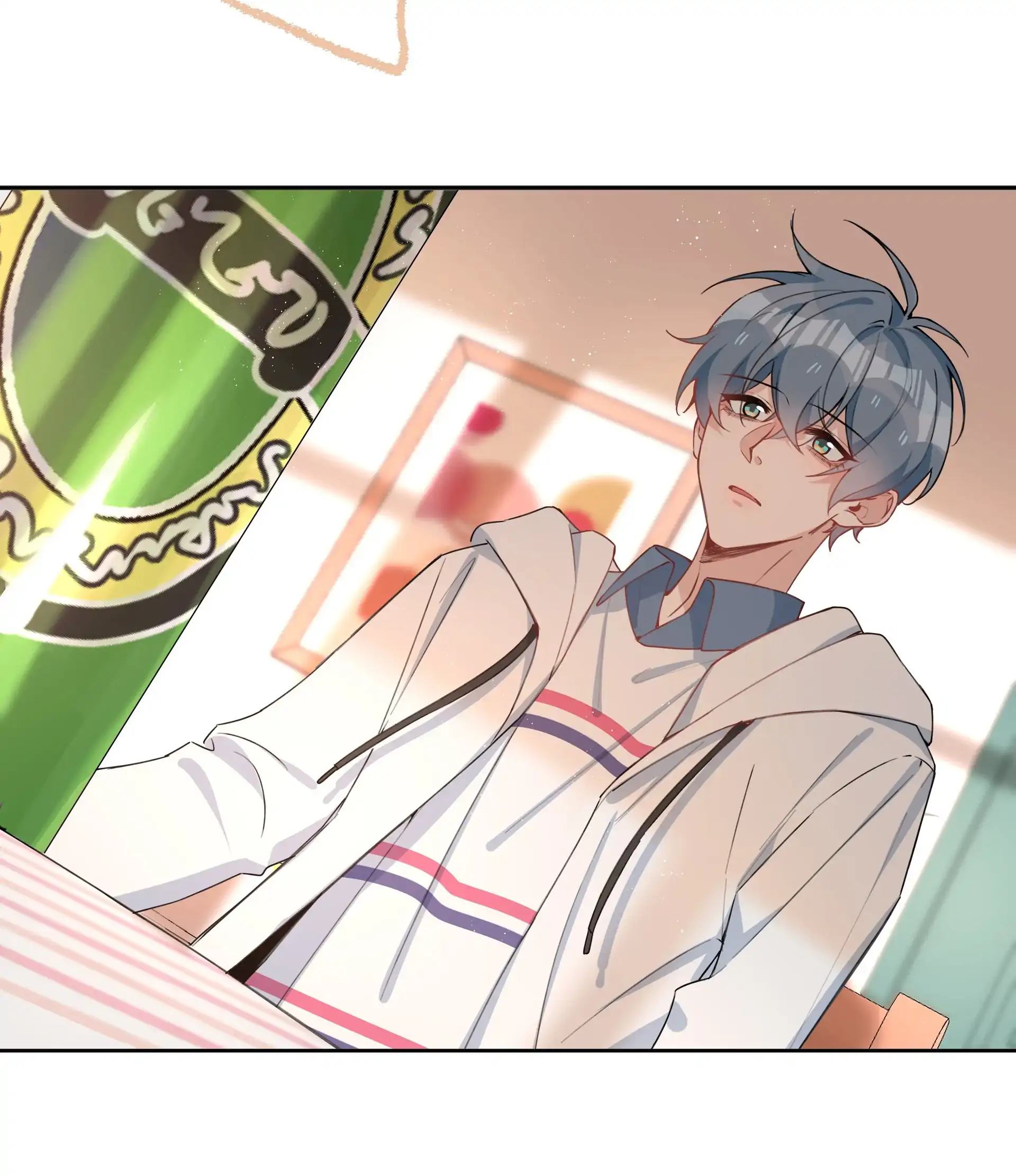 Shanhai High School (Official) - 49 - Misunderstandings manhwa