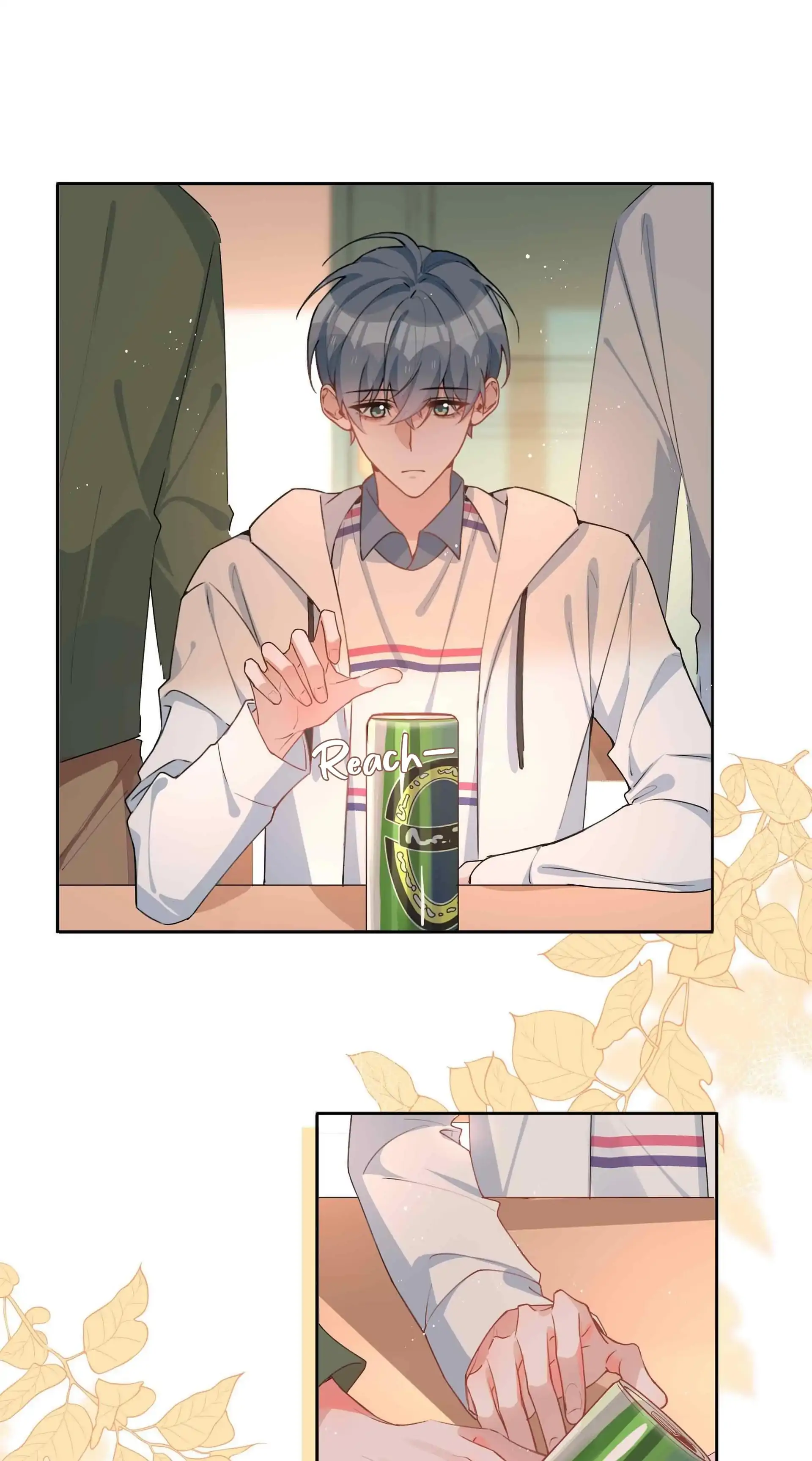 Shanhai High School (Official) - 49 - Misunderstandings manhwa