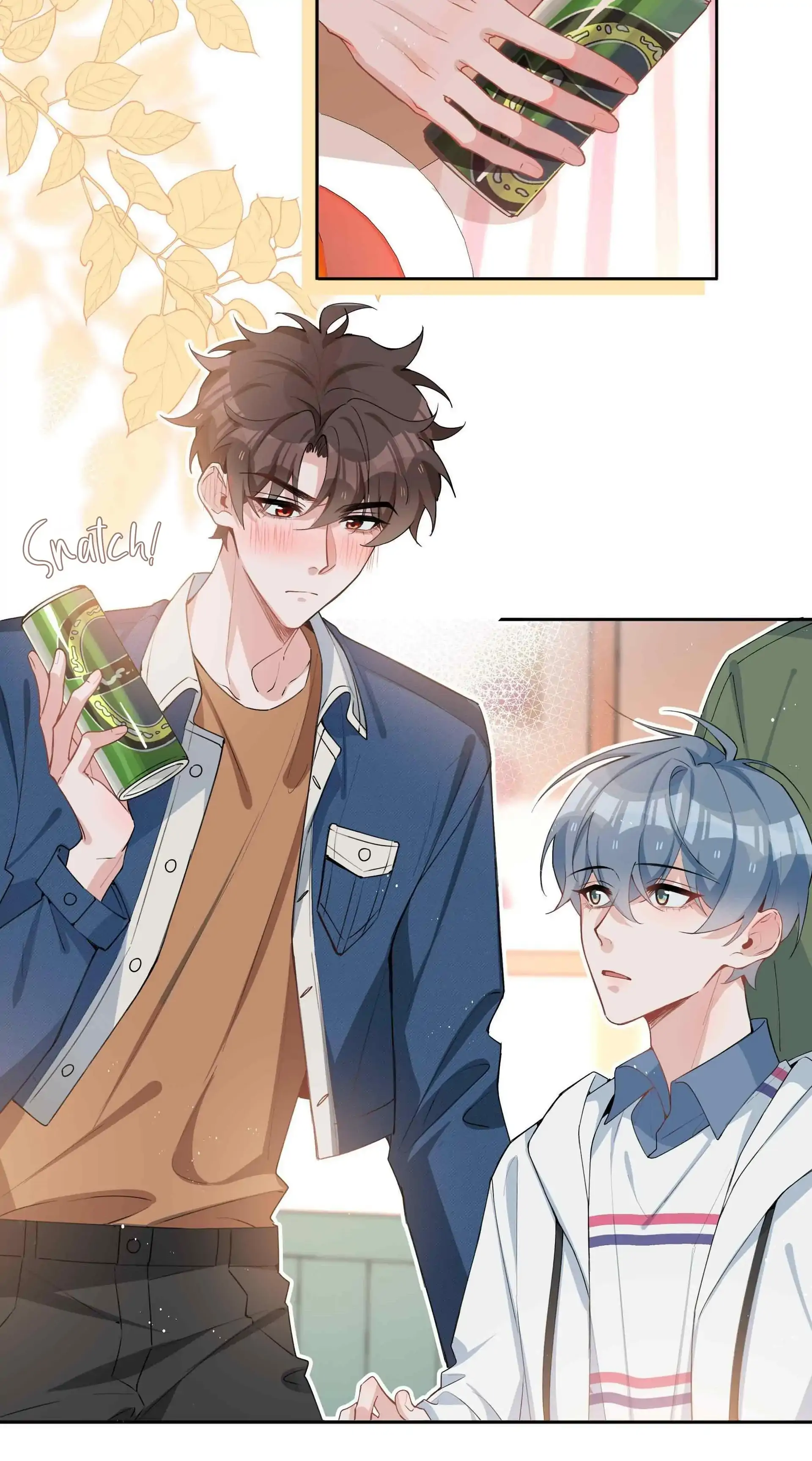Shanhai High School (Official) - 49 - Misunderstandings manhwa