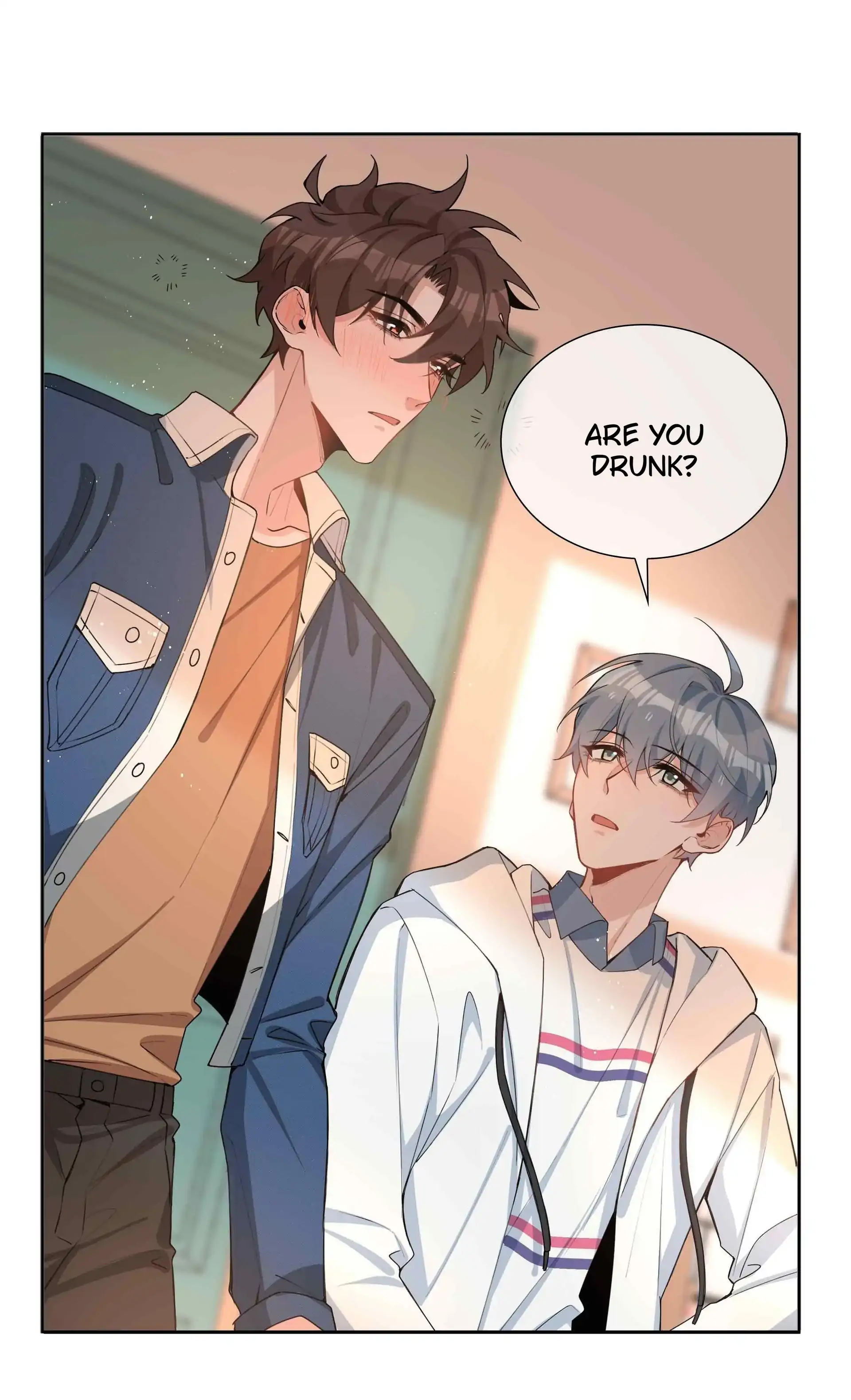 Shanhai High School (Official) - 49 - Misunderstandings manhwa