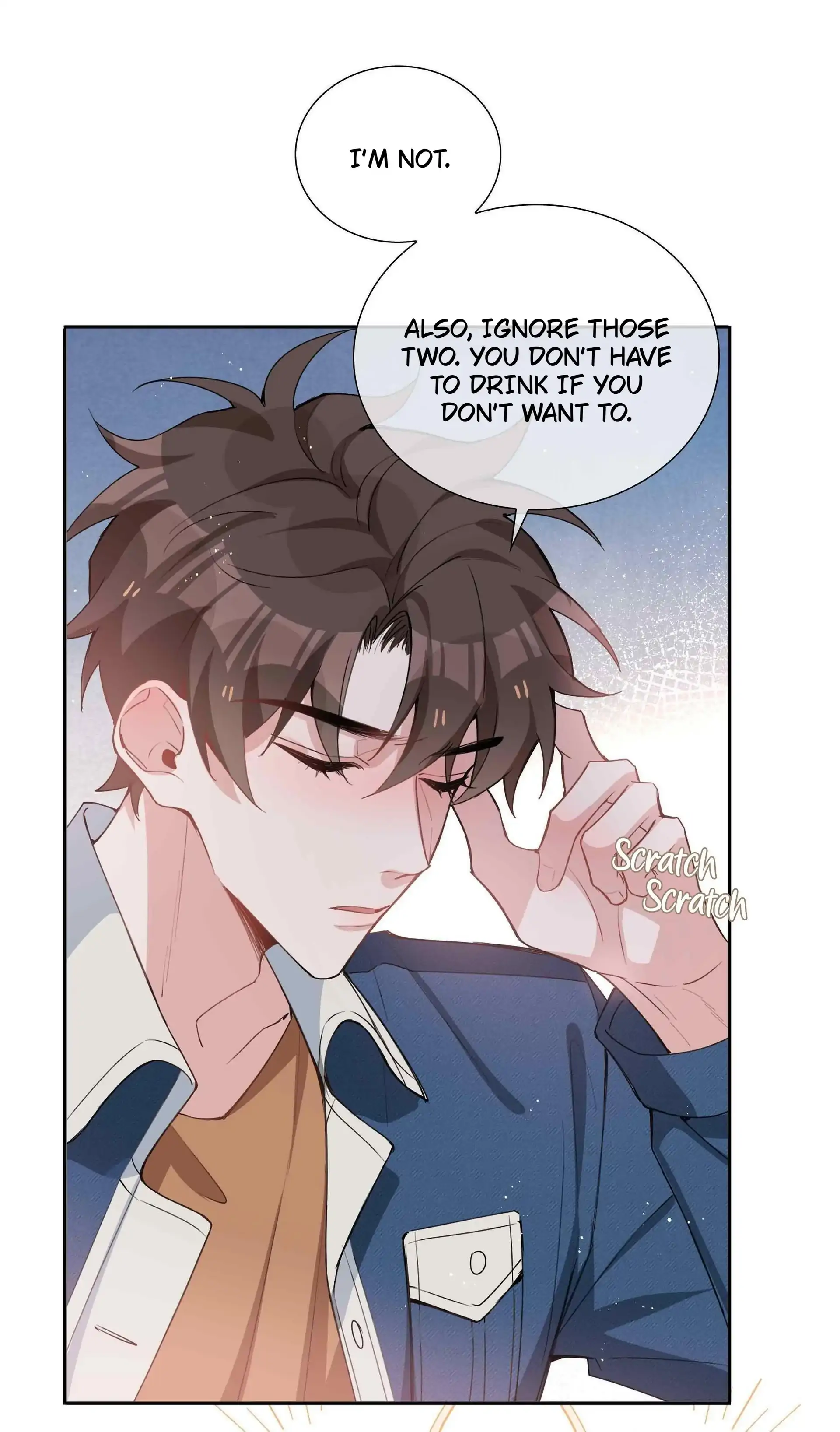 Shanhai High School (Official) - 49 - Misunderstandings manhwa