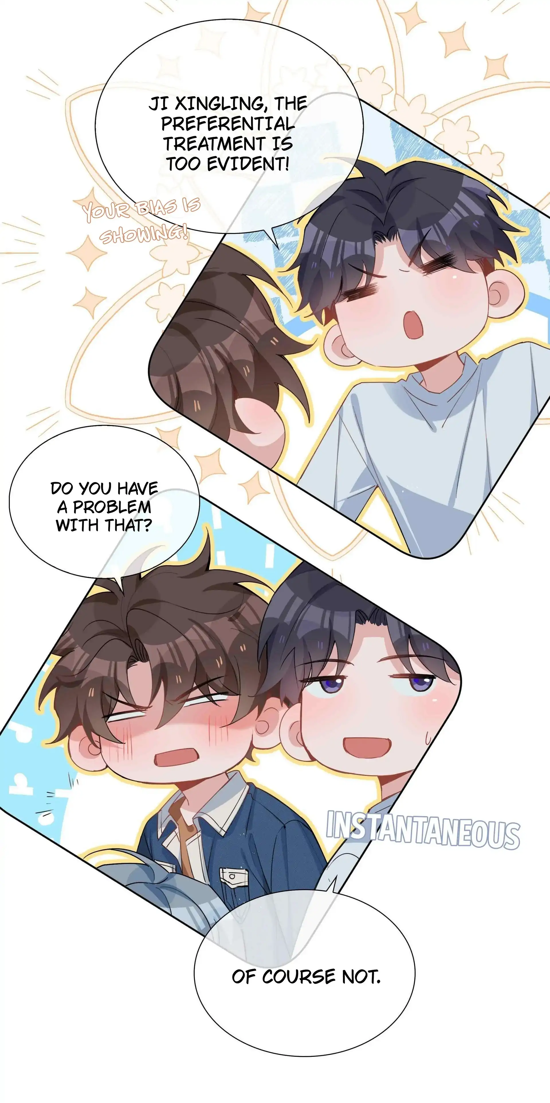 Shanhai High School (Official) - 49 - Misunderstandings manhwa