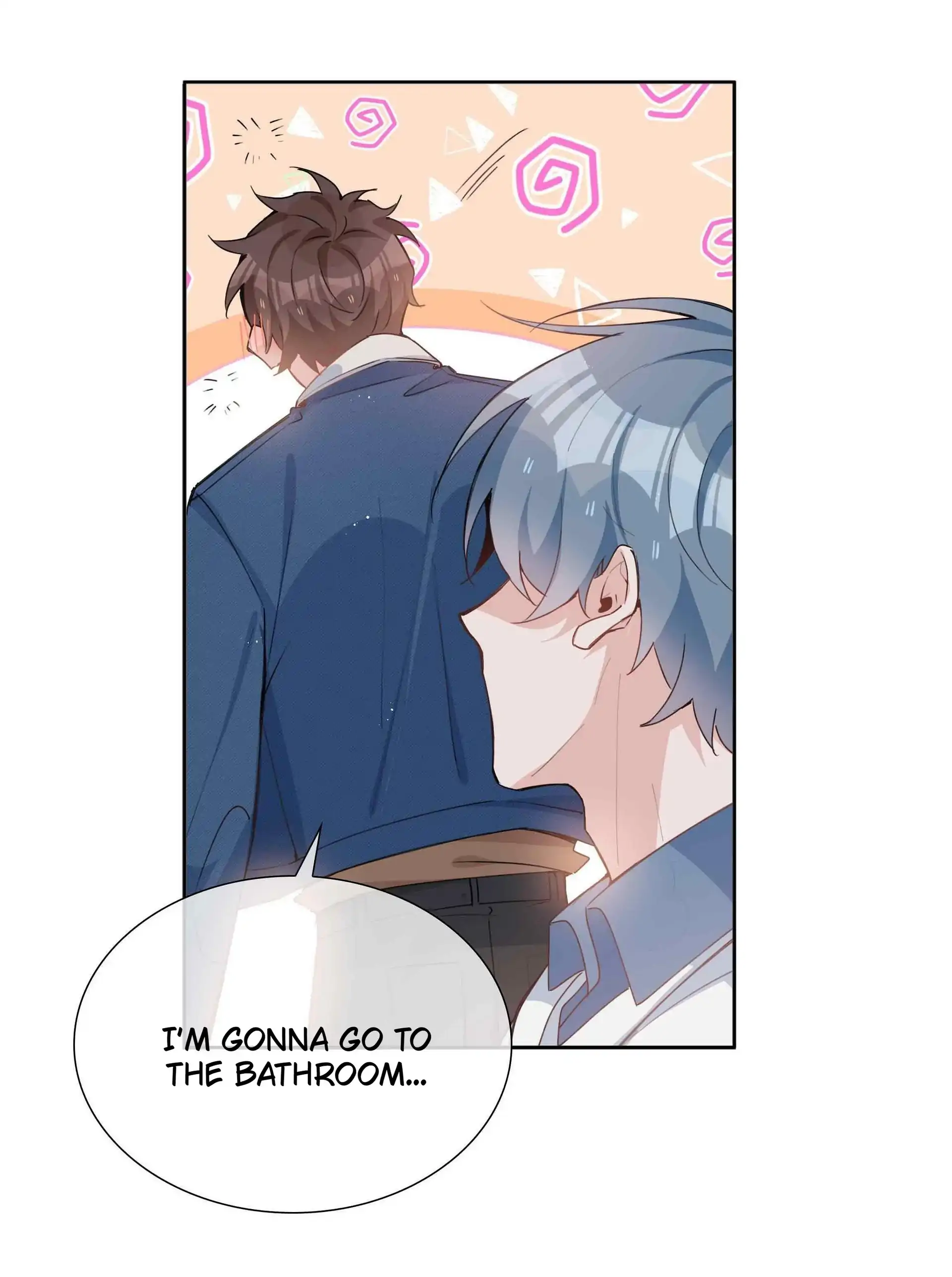 Shanhai High School (Official) - 49 - Misunderstandings manhwa
