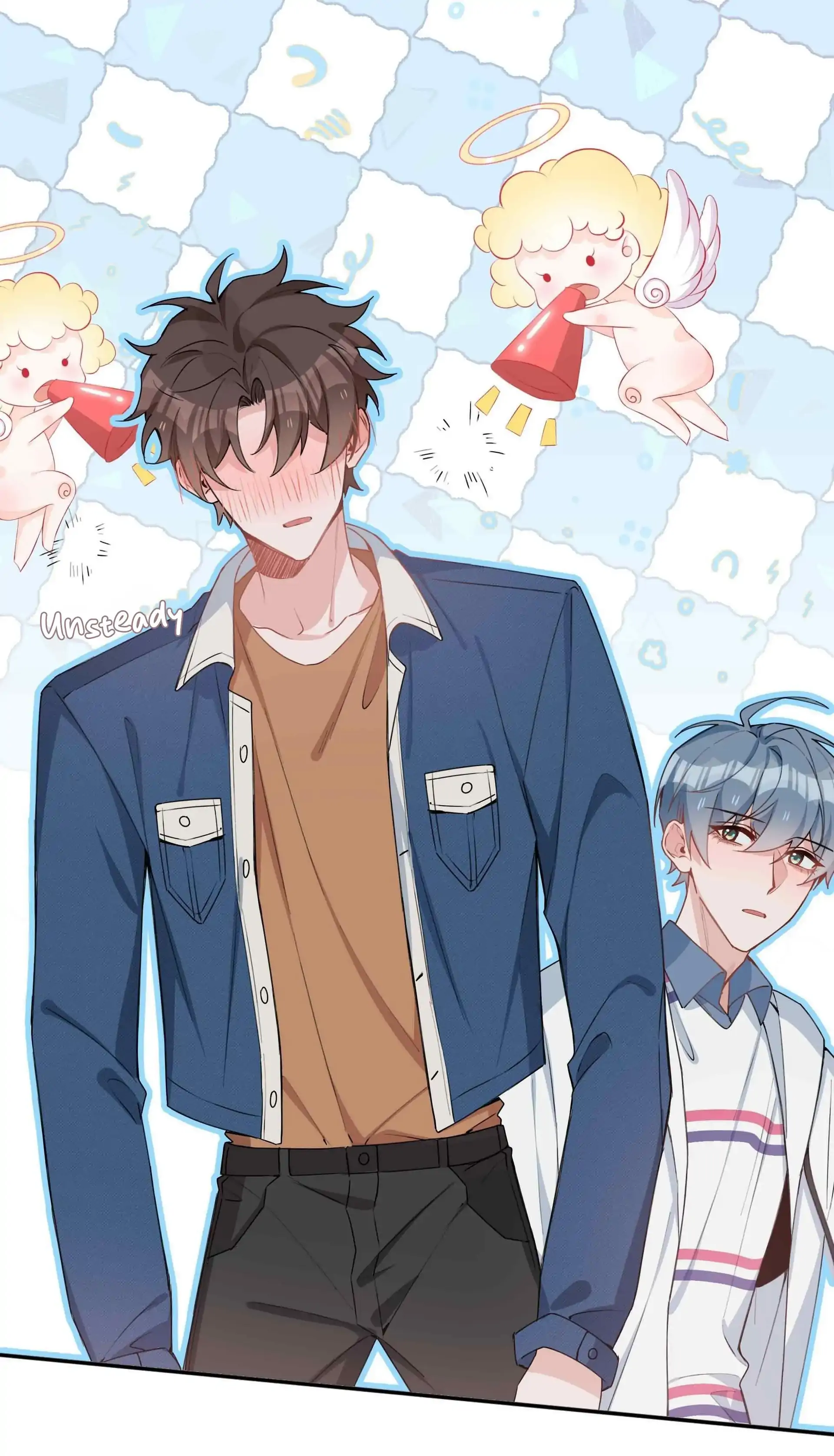 Shanhai High School (Official) - 49 - Misunderstandings manhwa