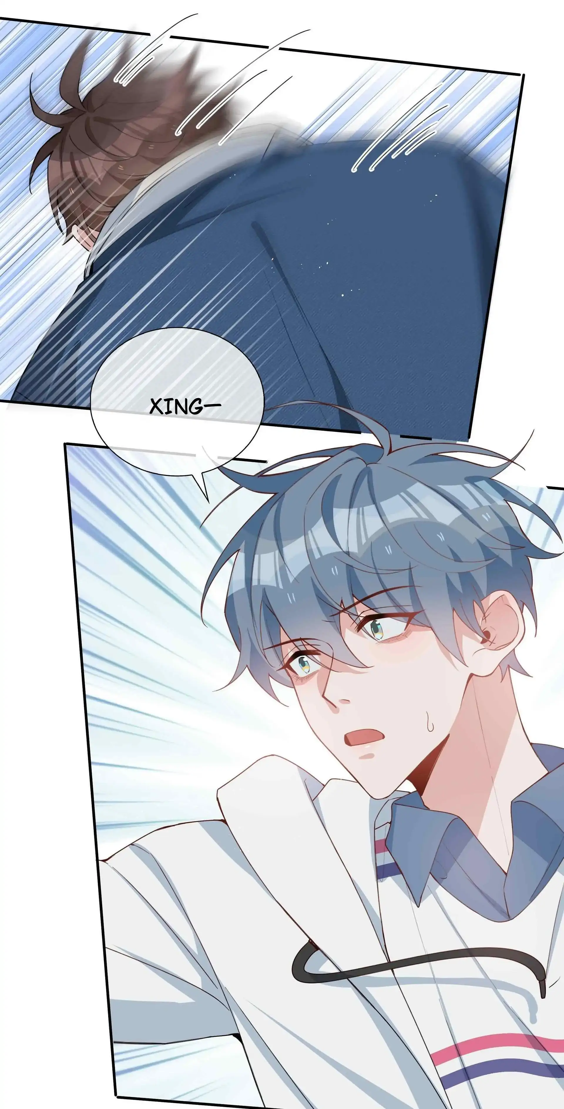 Shanhai High School (Official) - 49 - Misunderstandings manhwa