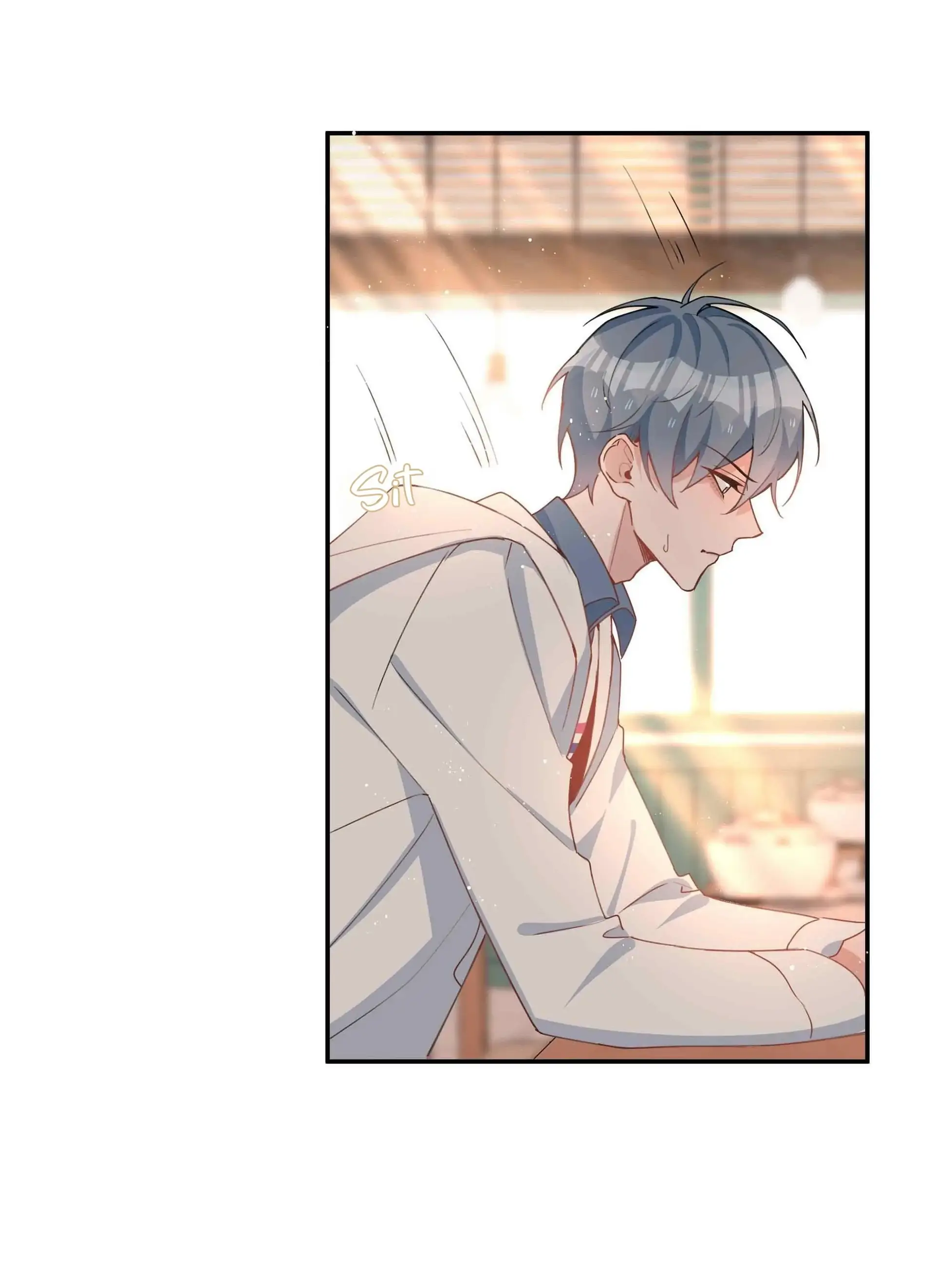 Shanhai High School (Official) - 49 - Misunderstandings manhwa