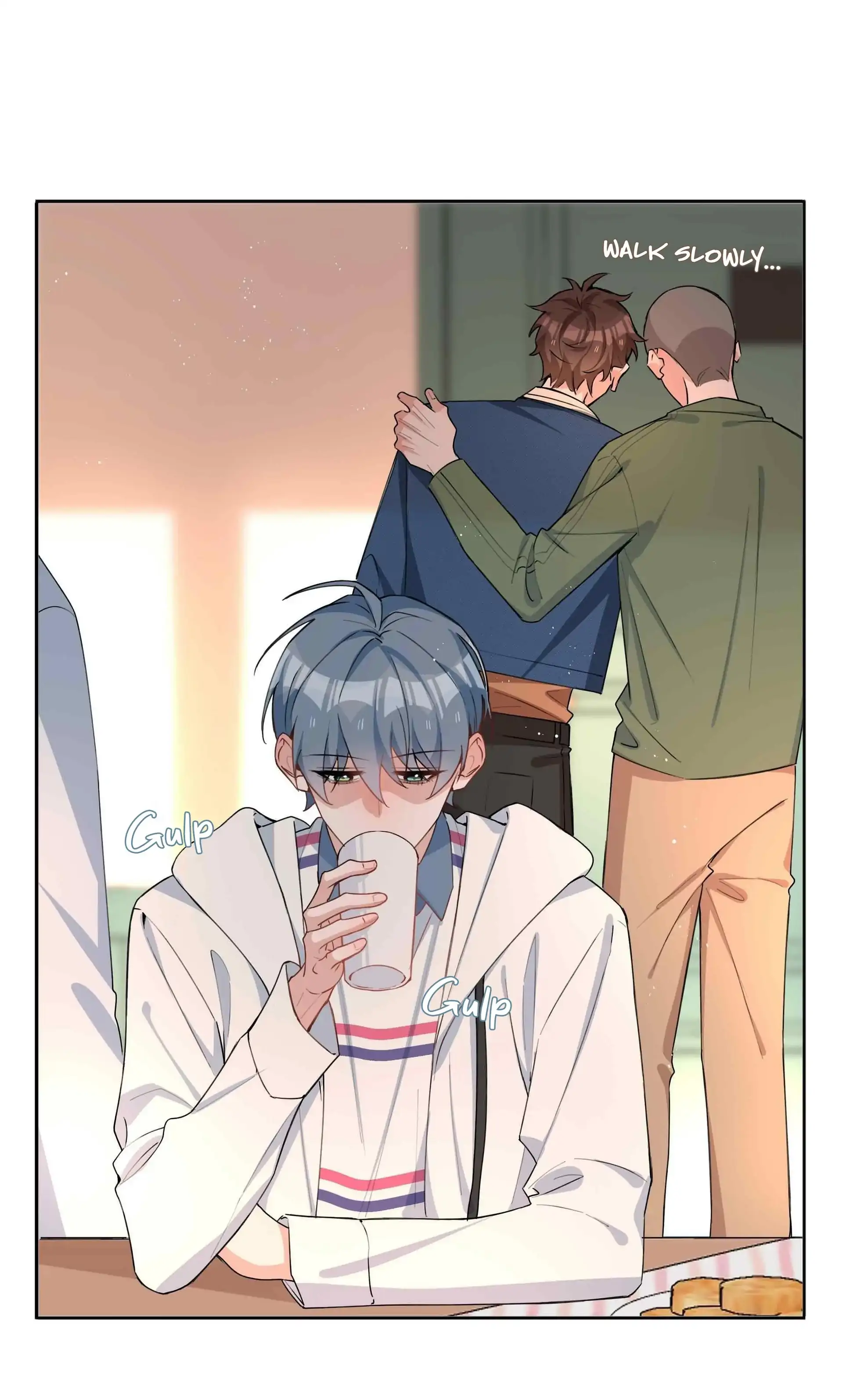 Shanhai High School (Official) - 49 - Misunderstandings manhwa