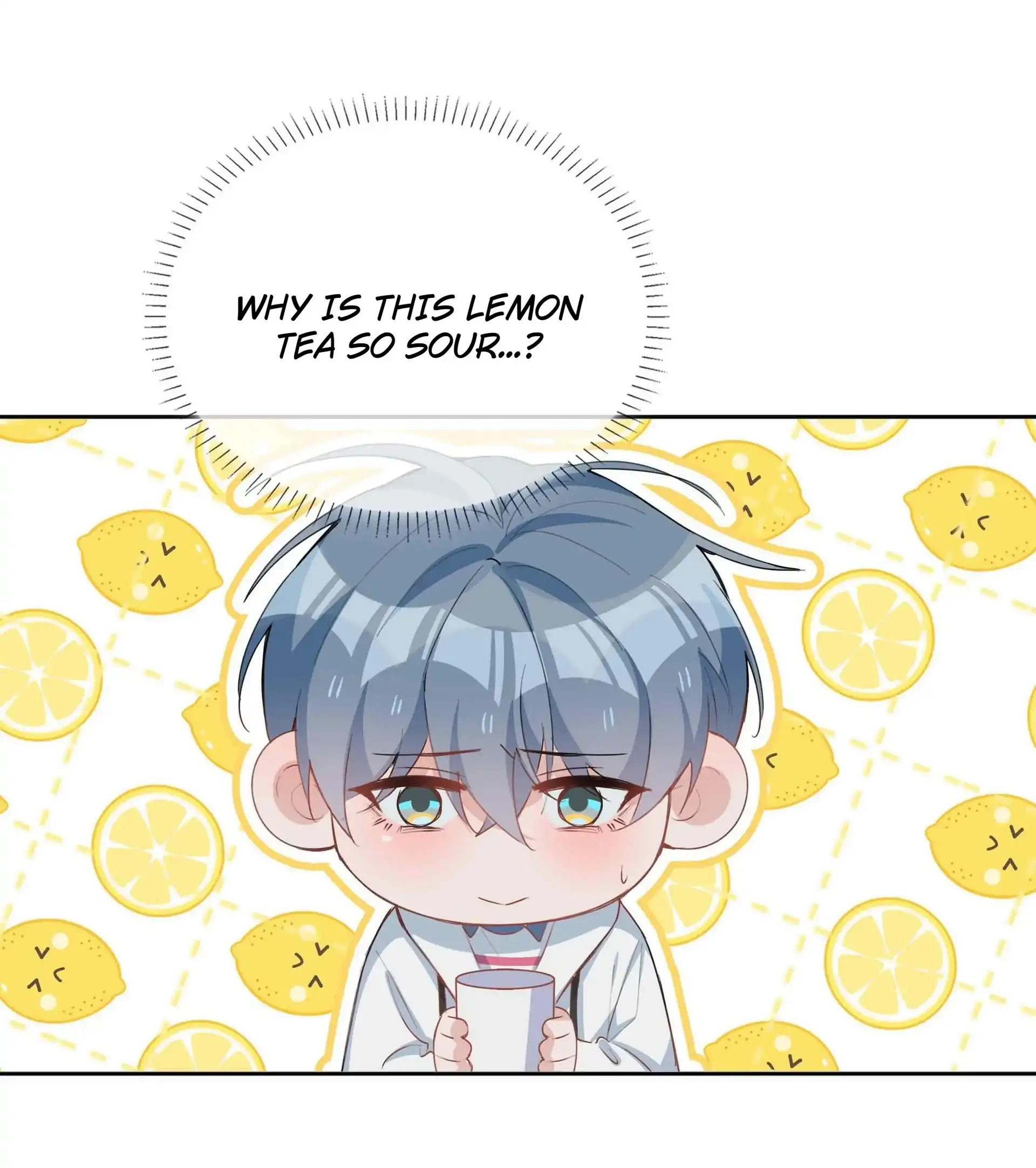Shanhai High School (Official) - 49 - Misunderstandings manhwa