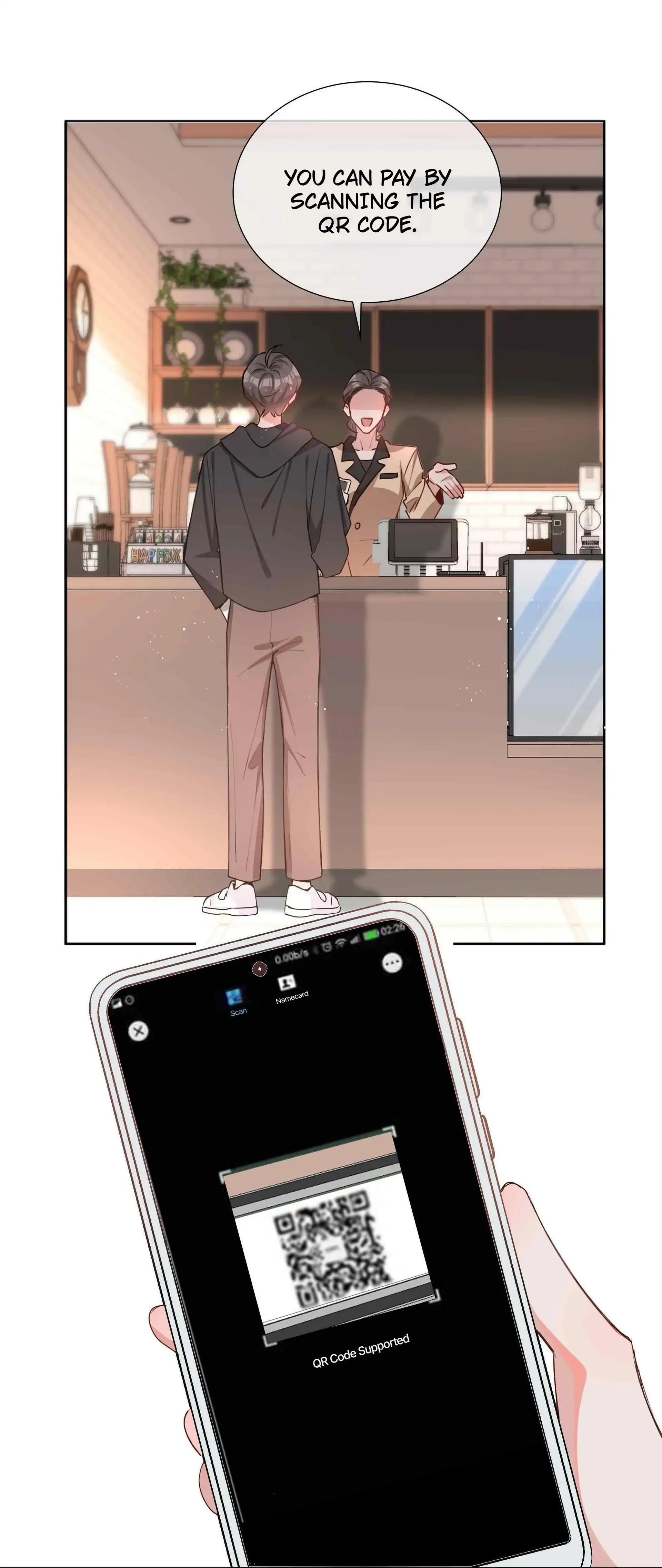 Shanhai High School (Official) - 49 - Misunderstandings manhwa