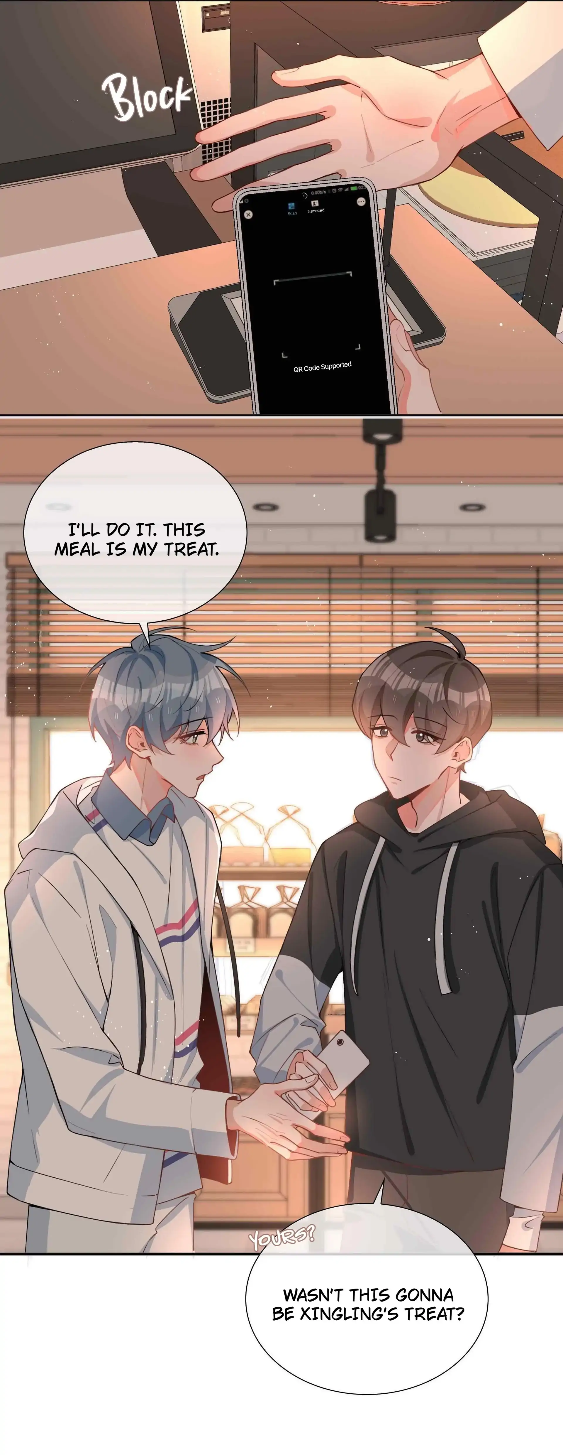 Shanhai High School (Official) - 49 - Misunderstandings manhwa