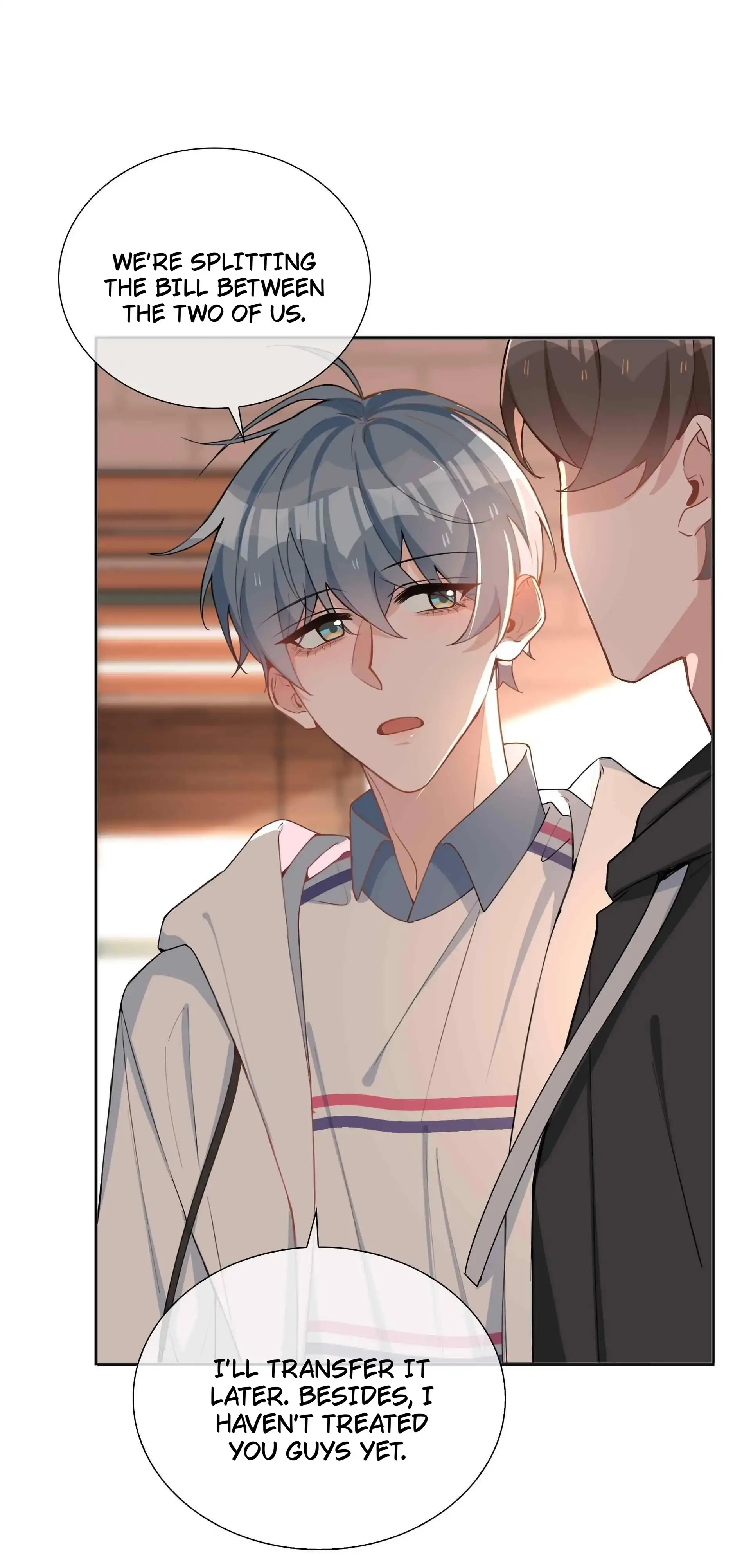 Shanhai High School (Official) - 49 - Misunderstandings manhwa